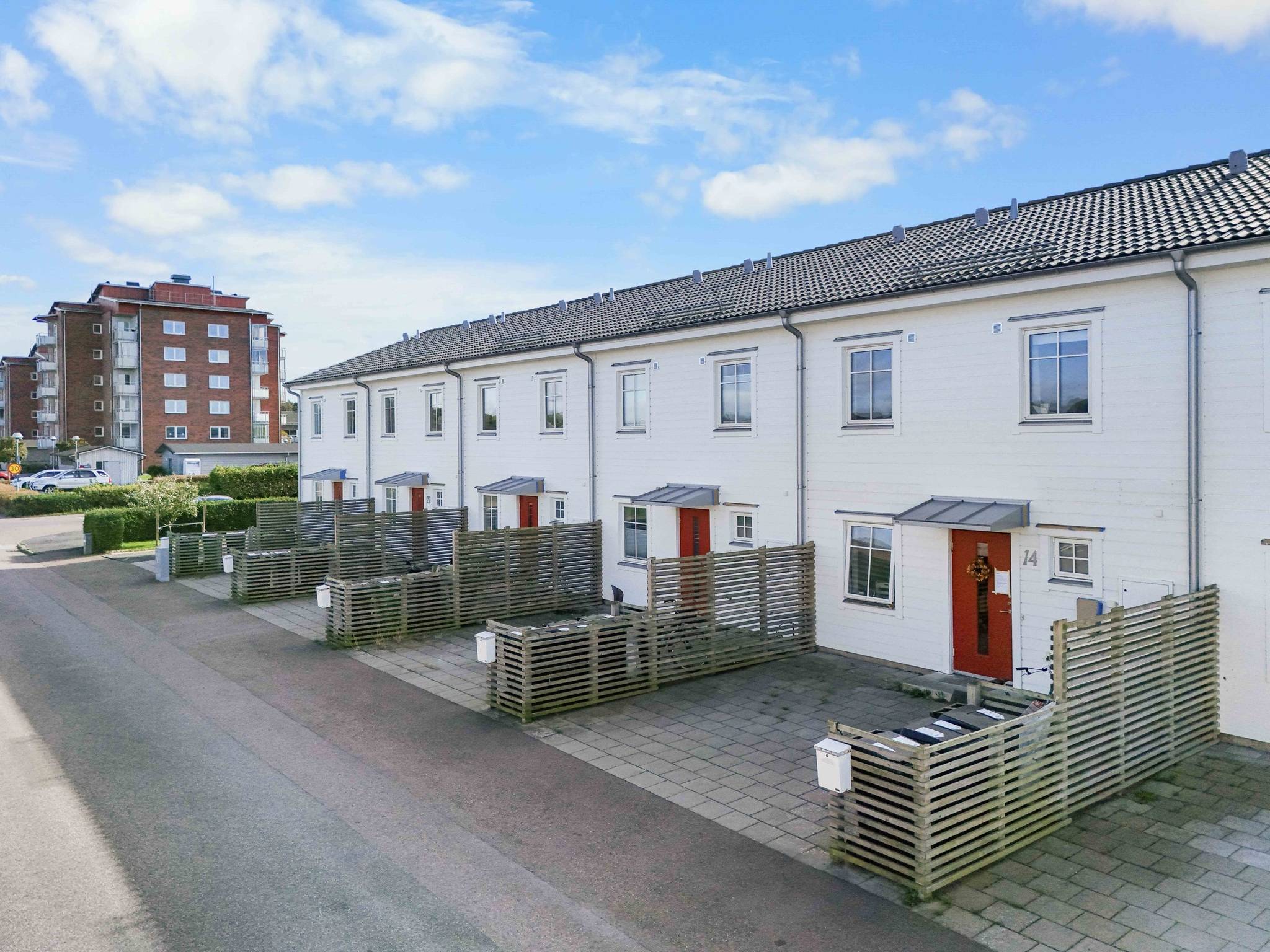 5 rum Radhus på Salviagatan 14 Höganäs Höganäs kommun - bild 21