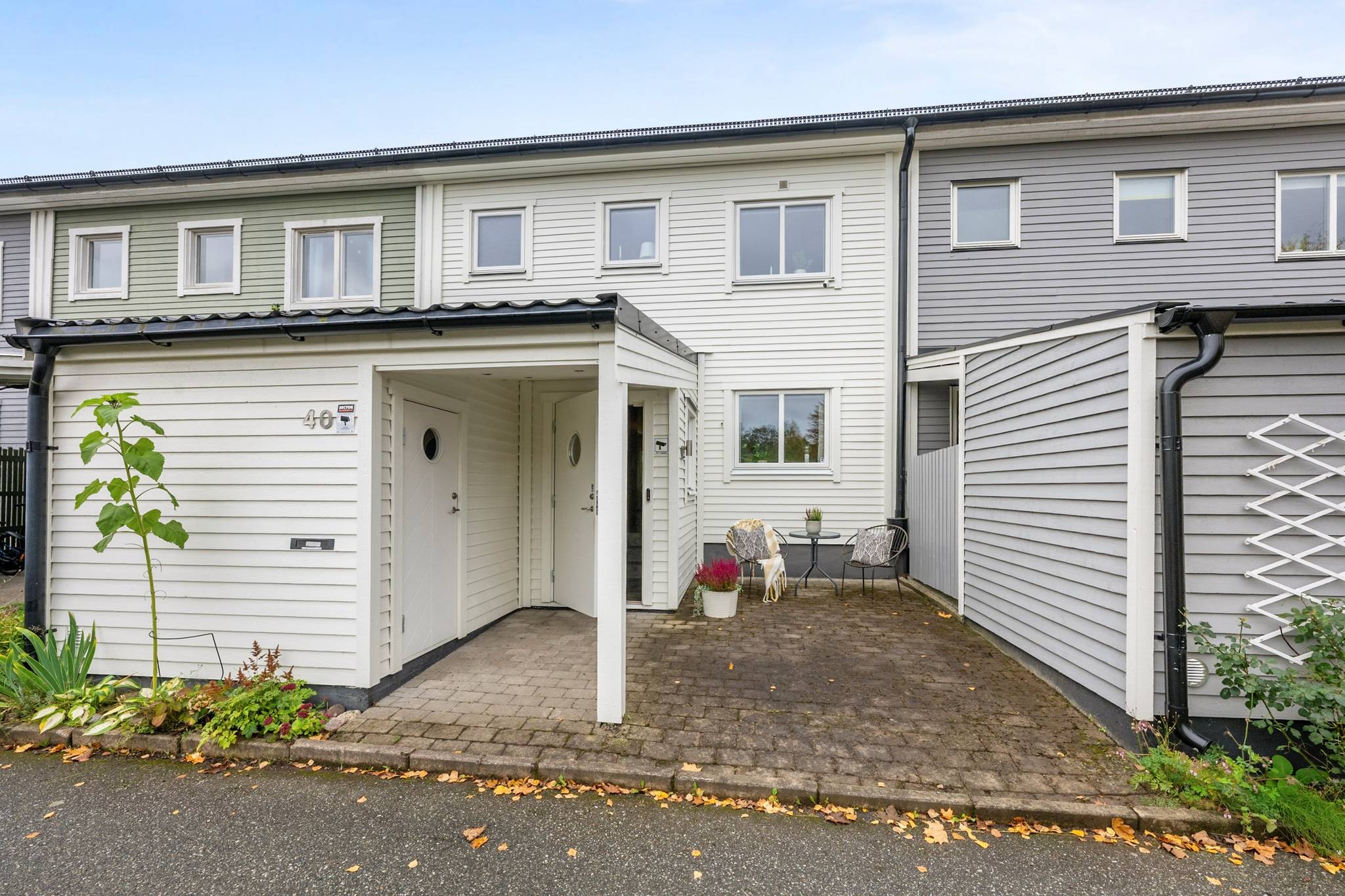 5 rum Radhus på Högmoravägen 40 Älta - Sigfridsborg Nacka kommun - bild 17