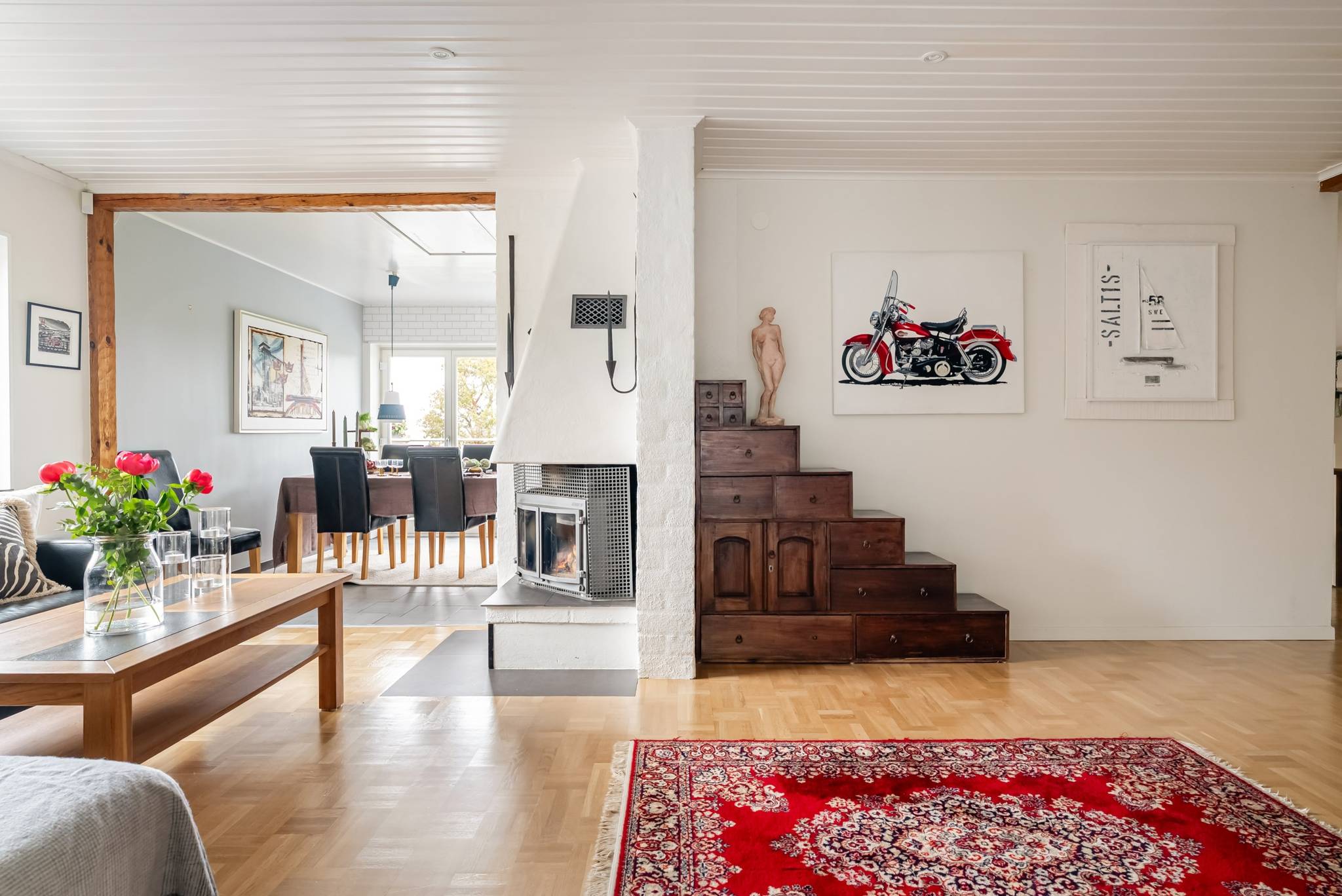 7 rum Villa på Trumpetarevägen 8 Tattby Nacka kommun - bild 21