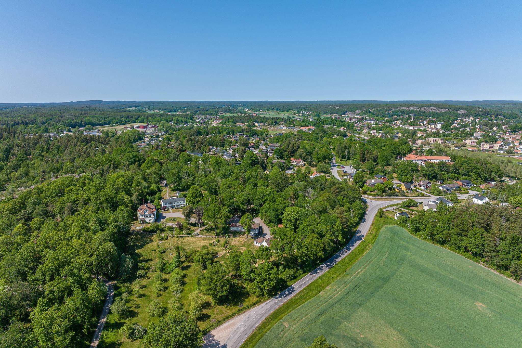 220 m² Villa på Linnéavägen 6D Gamleby Västerviks kommun - bild 62