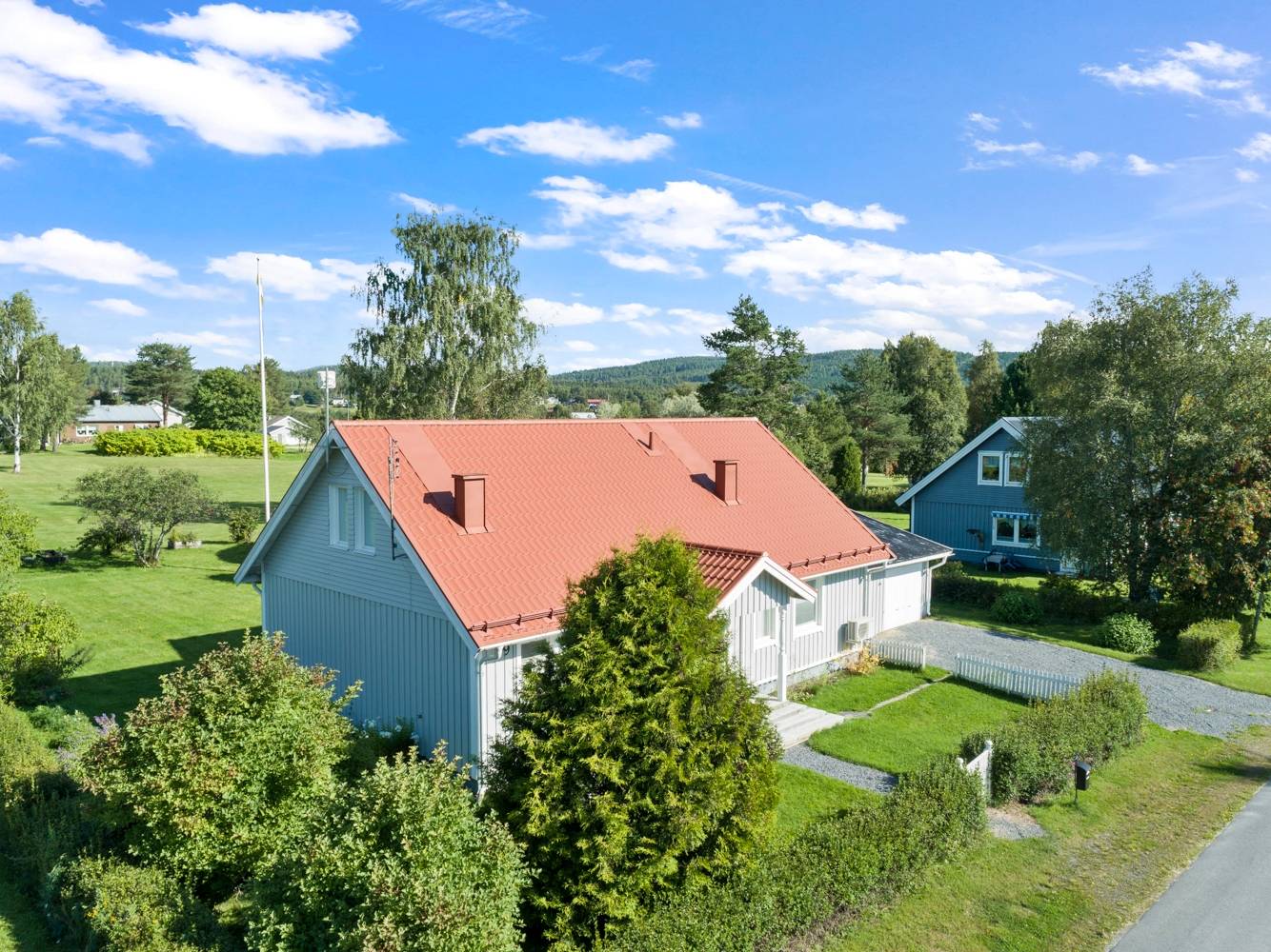 7 rum Villa på Ringvägen 29 Kramfors kommun - bild 36