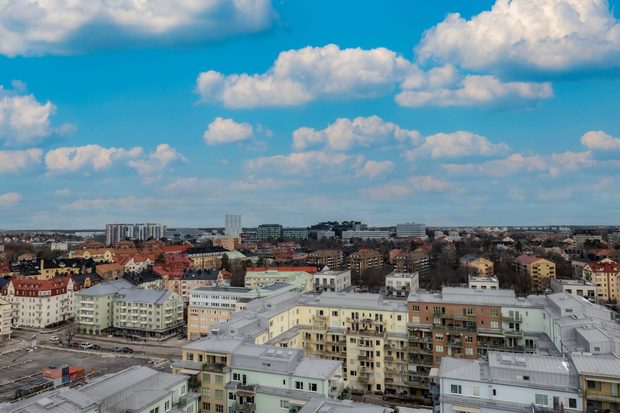 3 rum Lägenhet på Garvis Carlssons gata 15 Råsunda Solna kommun - bild 41
