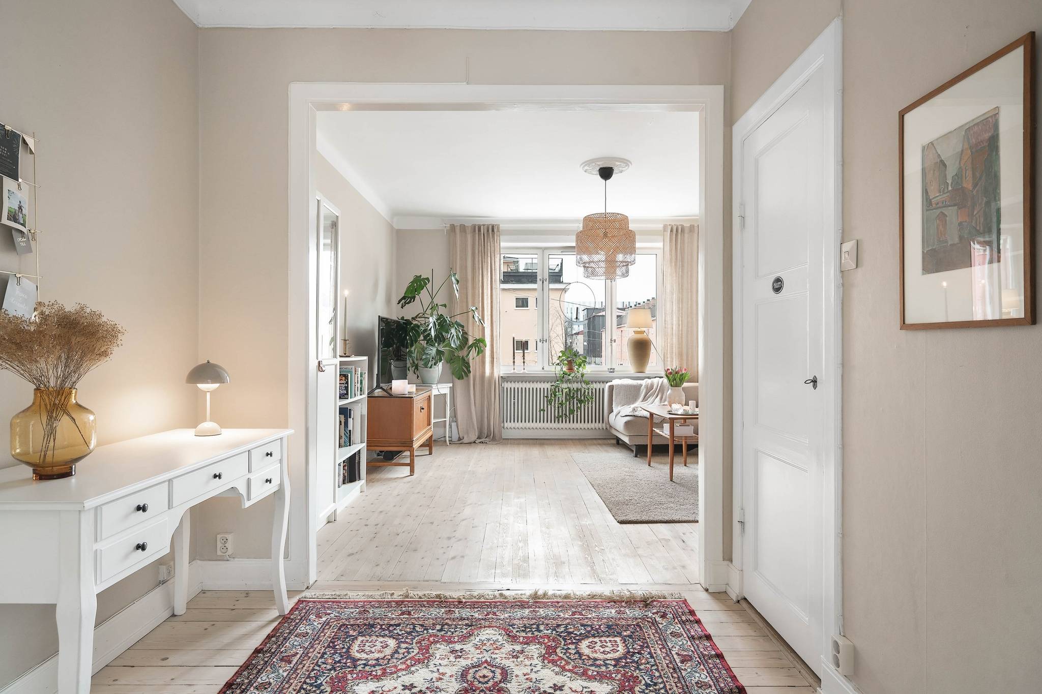 2.5 rum Lägenhet på S:t Olofsgatan 52A Höganäs - Centrum Uppsala kommun - bild 15