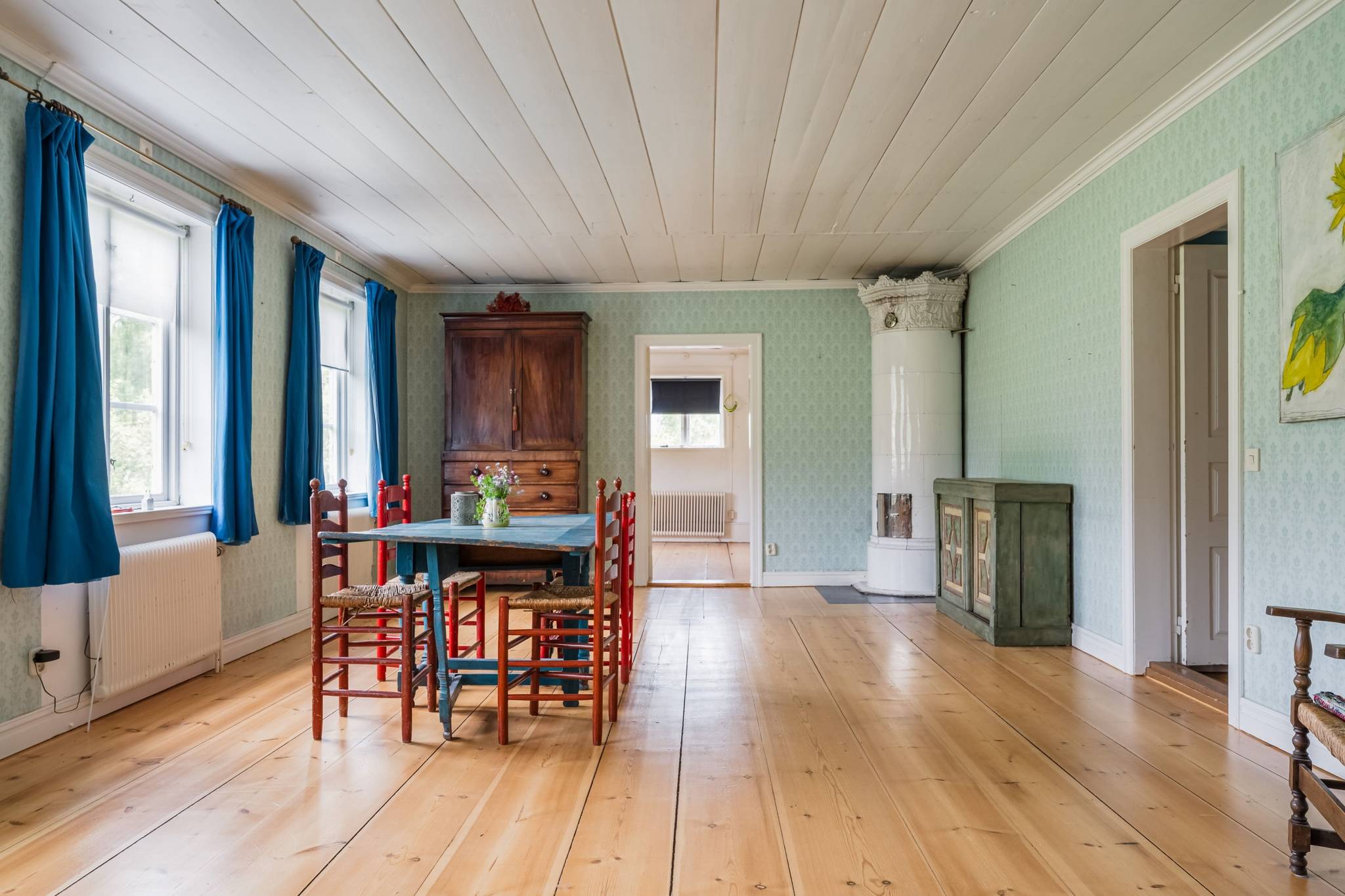 8 rum Gård med jordbruk på Los kyrkbyväg 22 och 24 Los Ljusdals kommun - bild 33