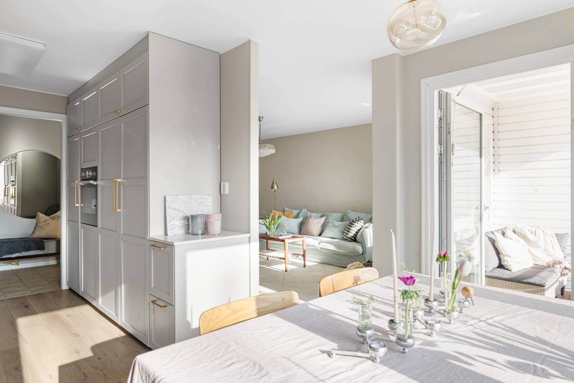 3 rum Lägenhet på Blomgatan 14 Solna kommun - bild 23