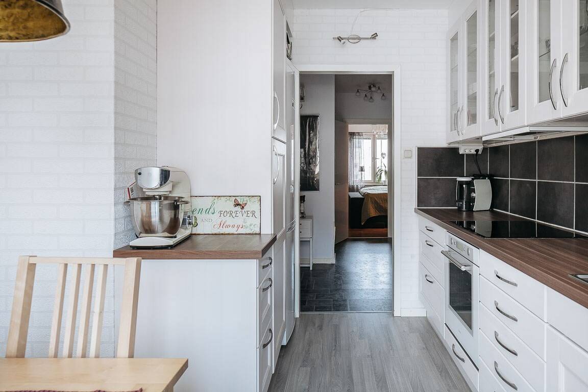 3 rum Lägenhet på Wennerbergsvägen 14B Gamla Staden Lidköpings kommun - bild 7