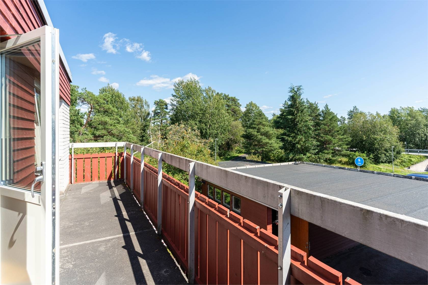 5 rum Radhus på Ljungvägen 63 Sjukyrkoberget Upplands Väsby kommun - bild 20