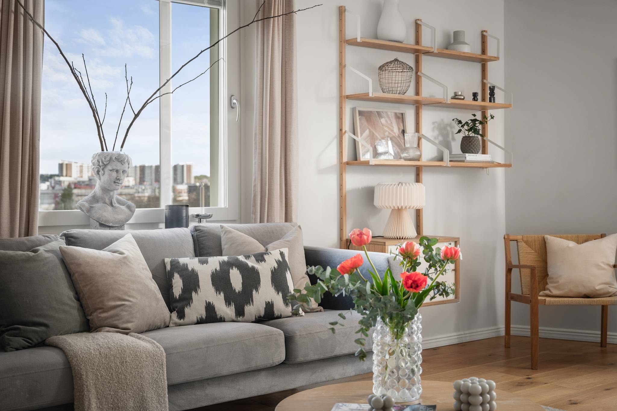 2 rum Lägenhet på Östra Banvägen 68 Roslags Näsby Täby kommun - bild 2