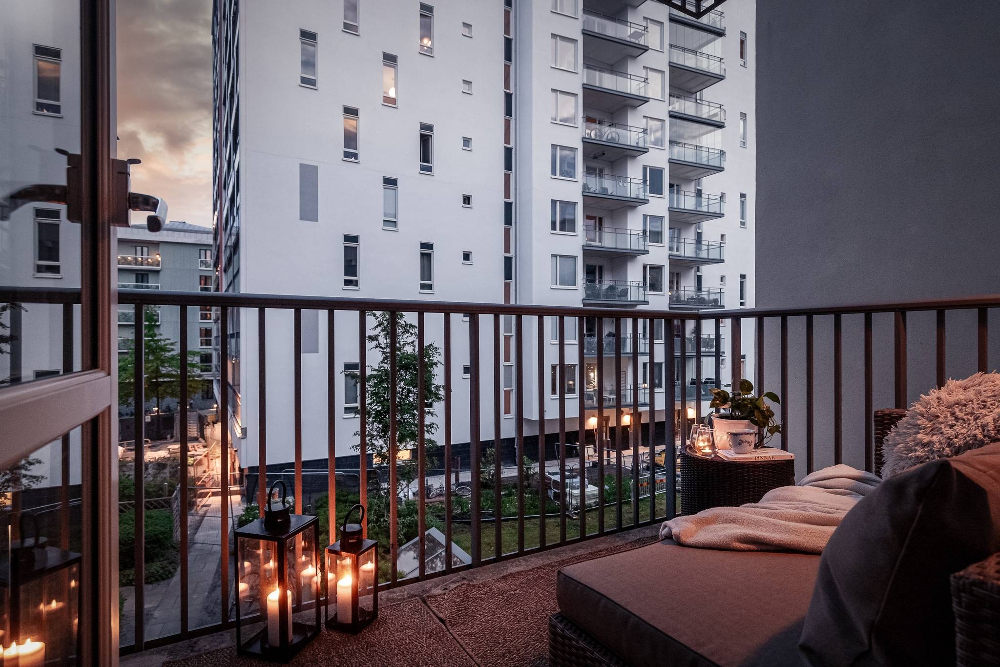 3 rum lägenhet på Fartygsgatan 8 Hammarby Sjöstad, Stockholms kommun - bild 3
