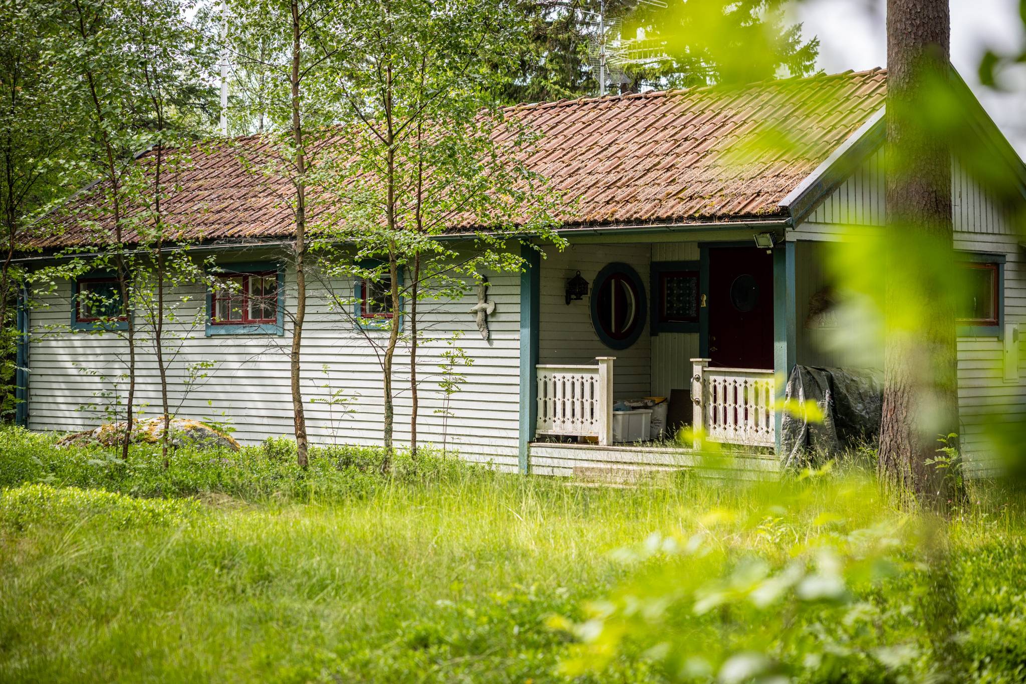 3 rum Fritidshus på Långron 860 Nordmaling Nordmalings kommun - bild 9