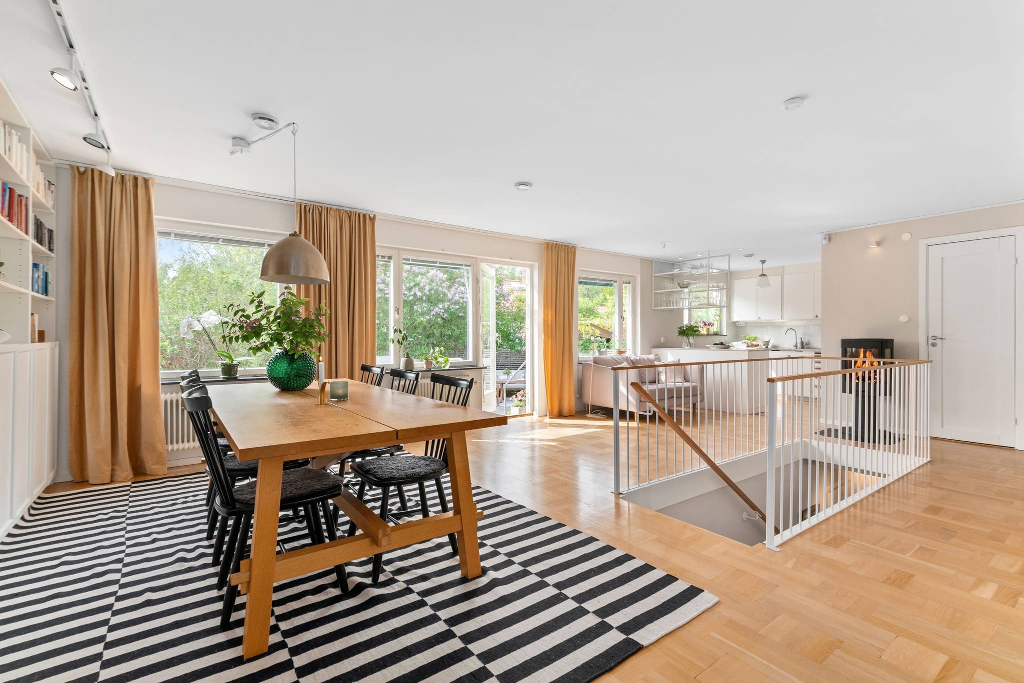 6 rum Villa på Måbärsstigen 23 Hässelby Södra Villastad Stockholms kommun - bild 15
