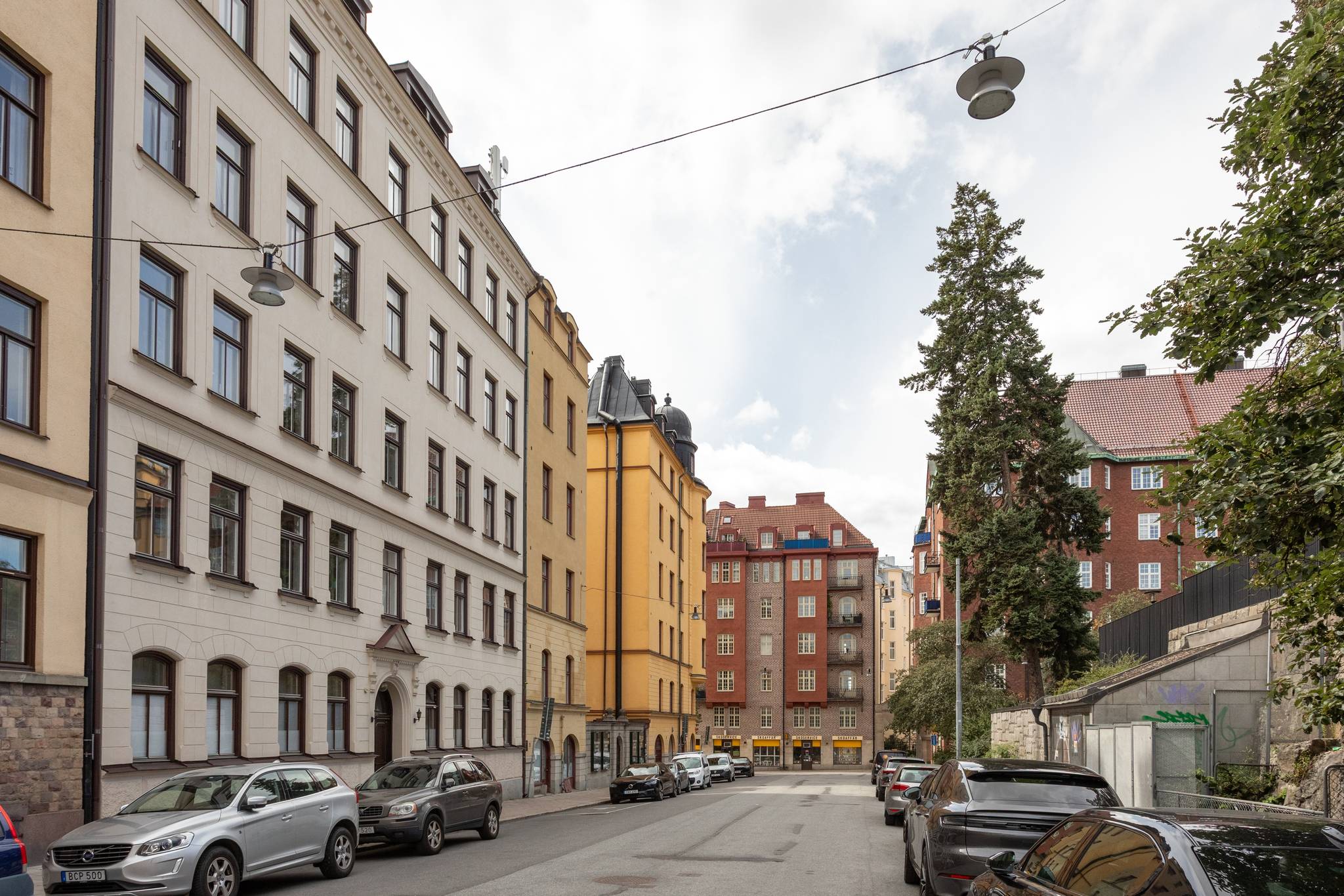 3 rum Lägenhet på Frejgatan 101 Vasastan Stockholms kommun - bild 29