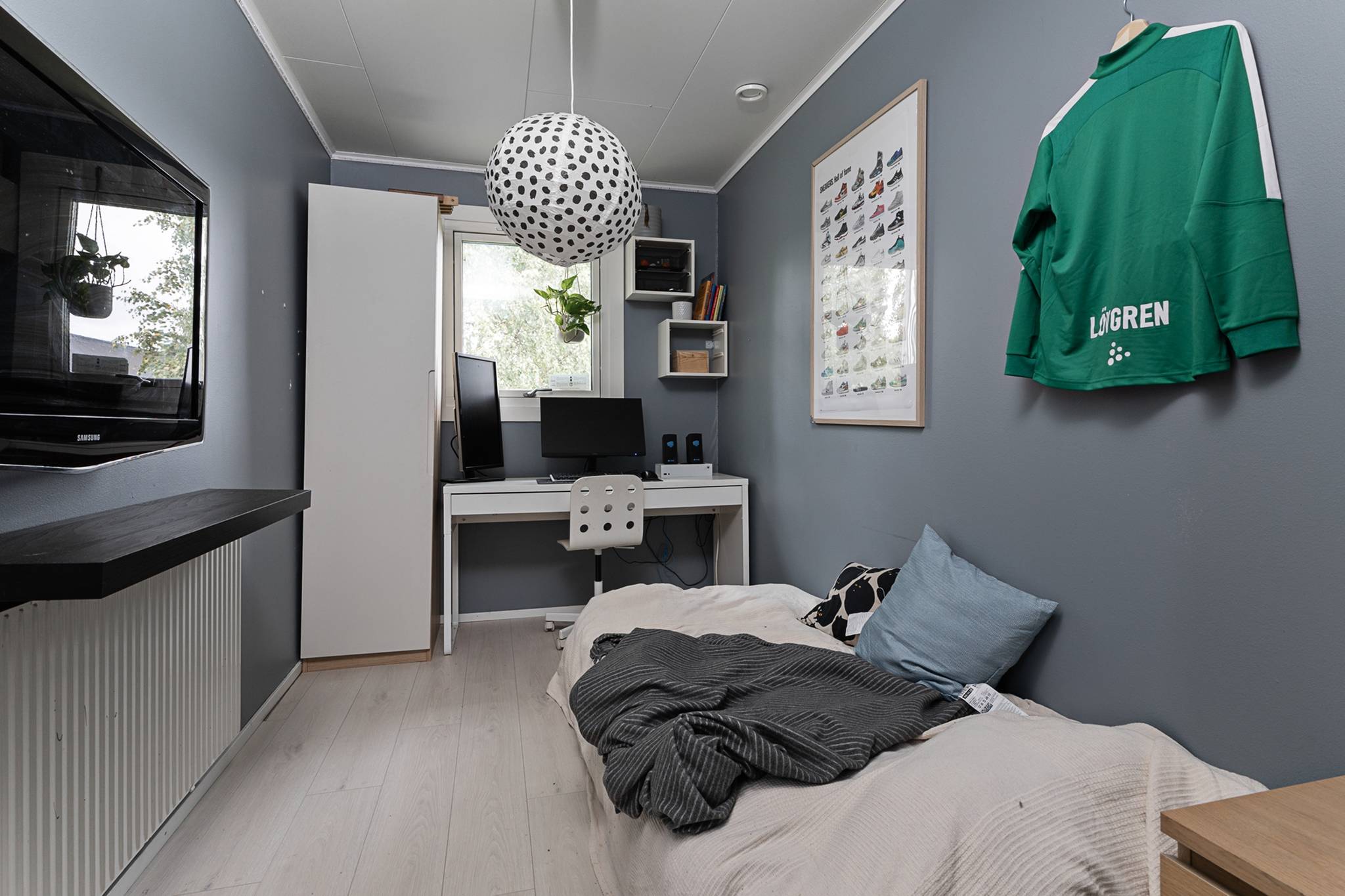 3 rum Lägenhet på Innerbyvägen 21B Hissjö Umeå kommun - bild 21