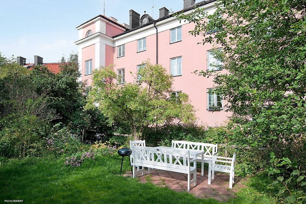 2 rum Lägenhet på Dianavägen 31 Hjorthagen Stockholms kommun - bild 15