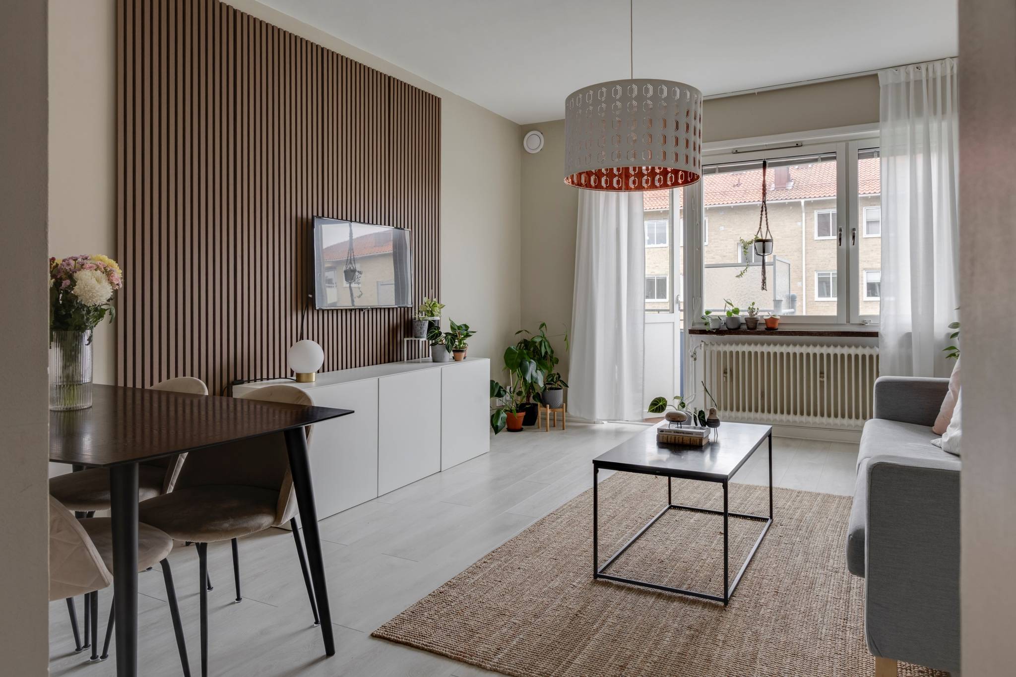 2 rum lägenhet på Ribevägen 10C Dammfri, Malmö kommun - bild 1