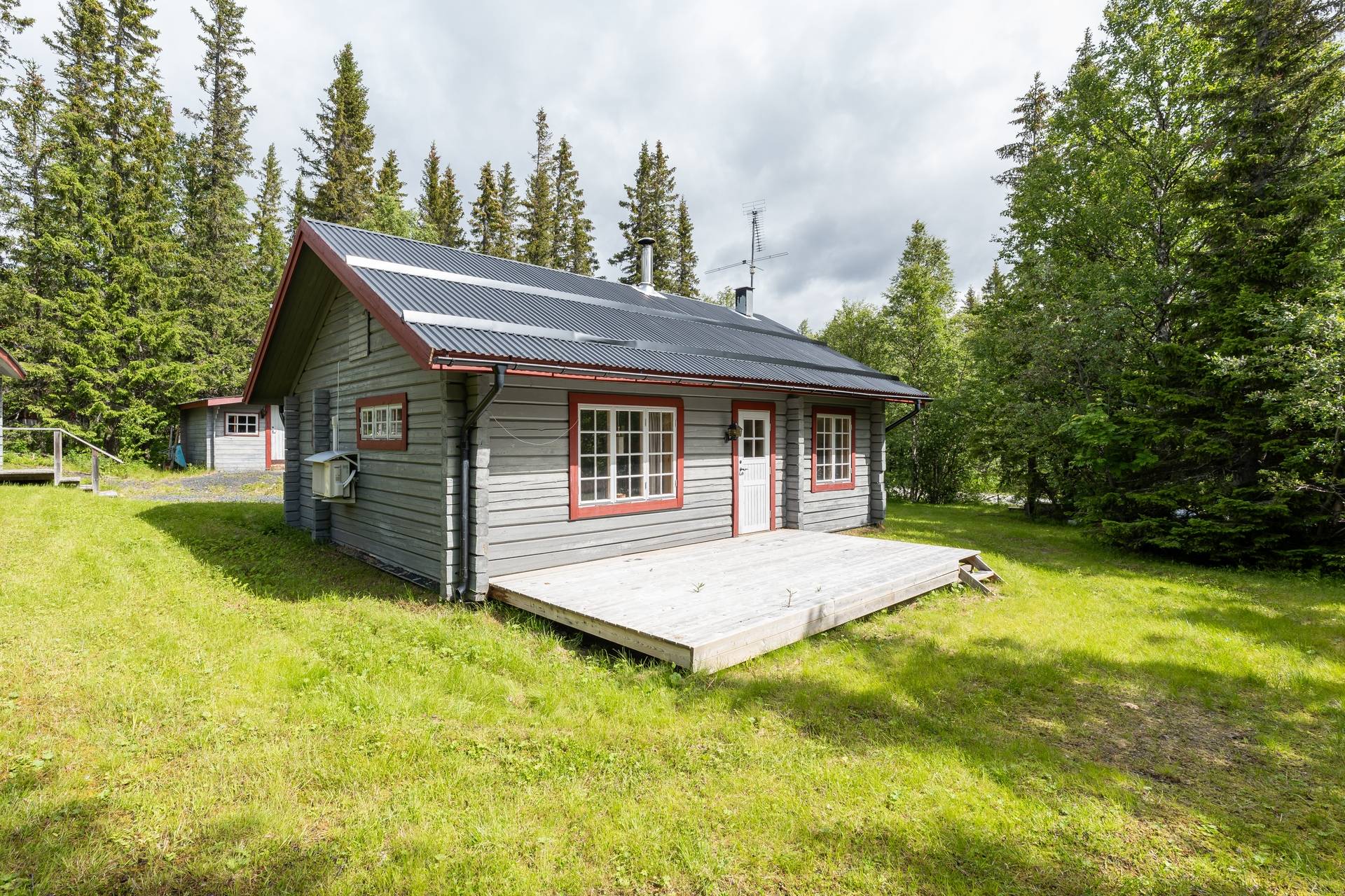 3 rum Fritidsboende på Gräftåvallsvägen 22 Oviken Bergs kommun - bild 7