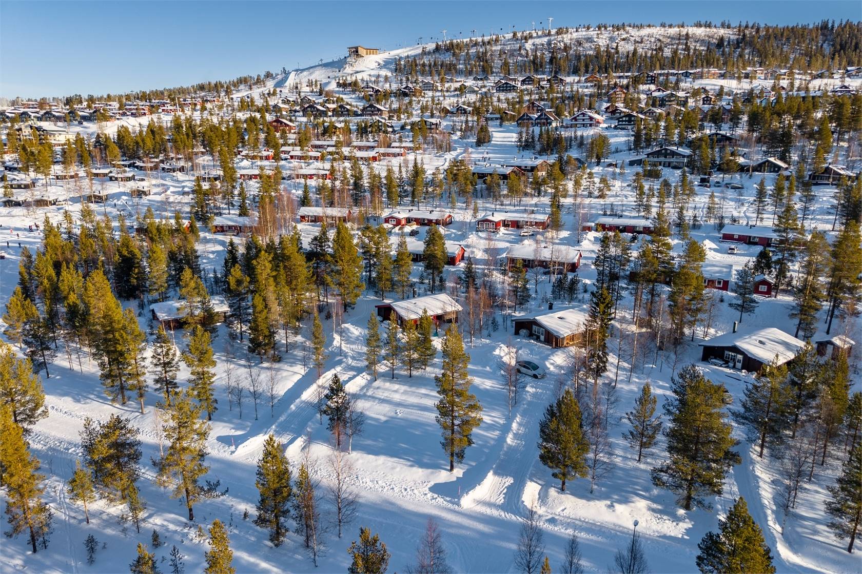 4 rum Fritidshus på Dalsslingan 312 Idre Fjäll Älvdalens kommun - bild 25