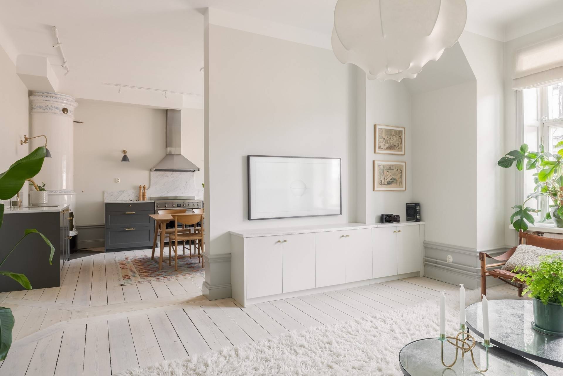 3 rum Lägenhet på Norrtullsgatan 27B Vasastan Stockholms kommun - bild 16