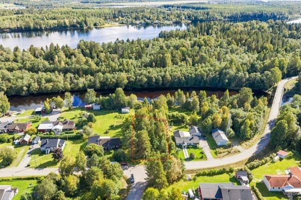 Bergeforsen, Timrå kommun
