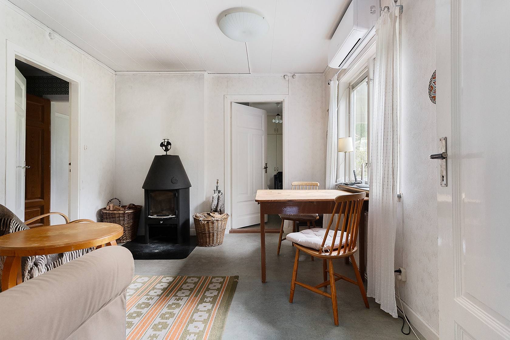 7 rum Villa på Fiskestad Korrö 34 Väckelsång Tingsryds kommun - bild 19