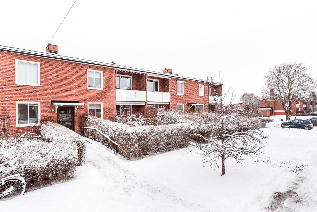 3 rum Lägenhet på Löjtnantsgatan 7 Gylletorget Borlänge kommun - bild 2