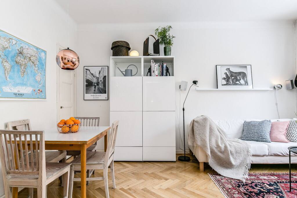 2 rum Lägenhet på Vitalisvägen 5, 1.5 tr Kungsholmen - Fredhäll Stockholms kommun - bild 2