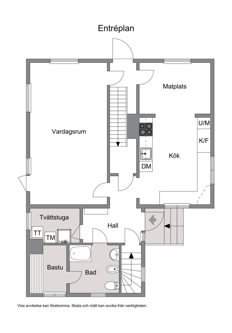 5 rum Villa på Timmeråsen Lunden 1 Gunnarskog Arvika kommun - bild 40