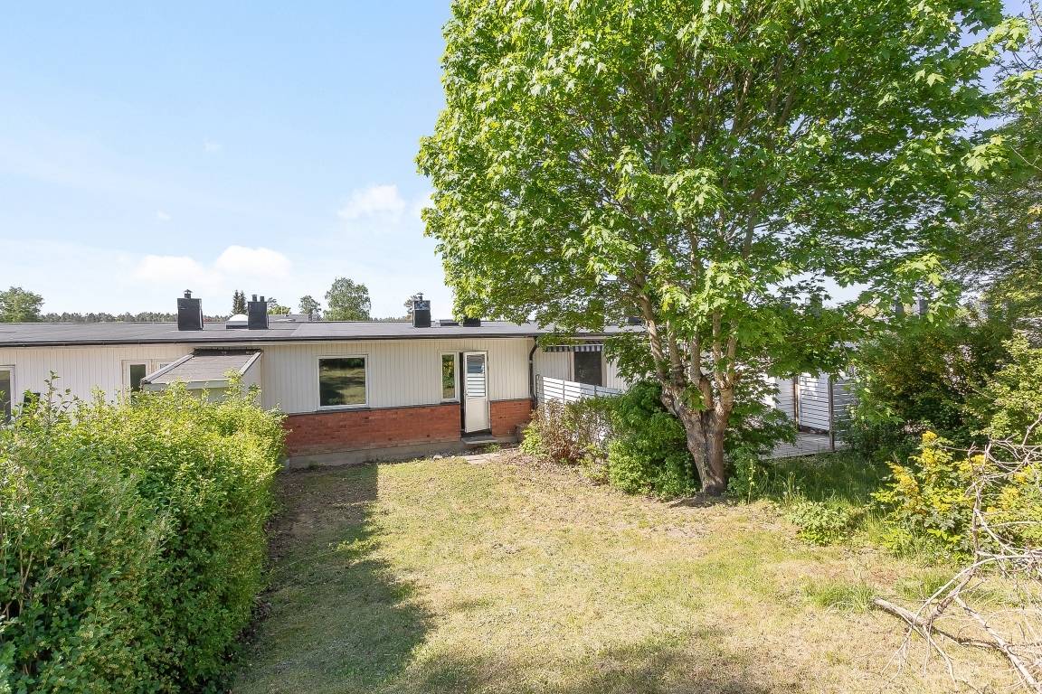 5 rum Radhus på Kattfotsbacken 30 Hässelby Norra Villastad Stockholms kommun - bild 23