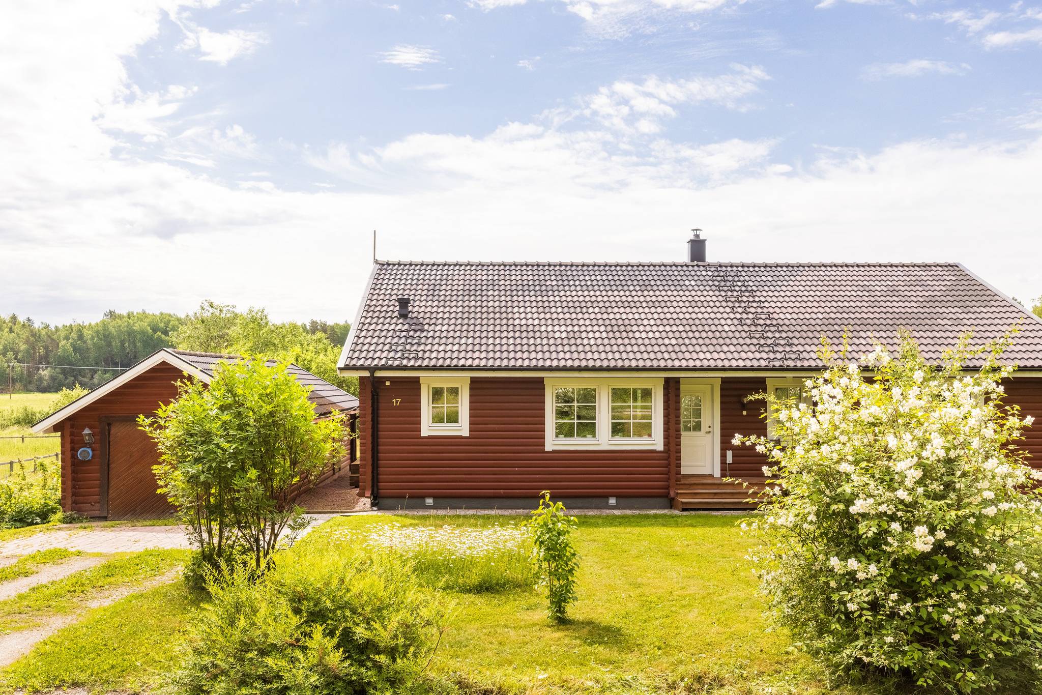 7 rum Villa på Seglinge Björkbacken 17 Uppsala kommun - bild 14