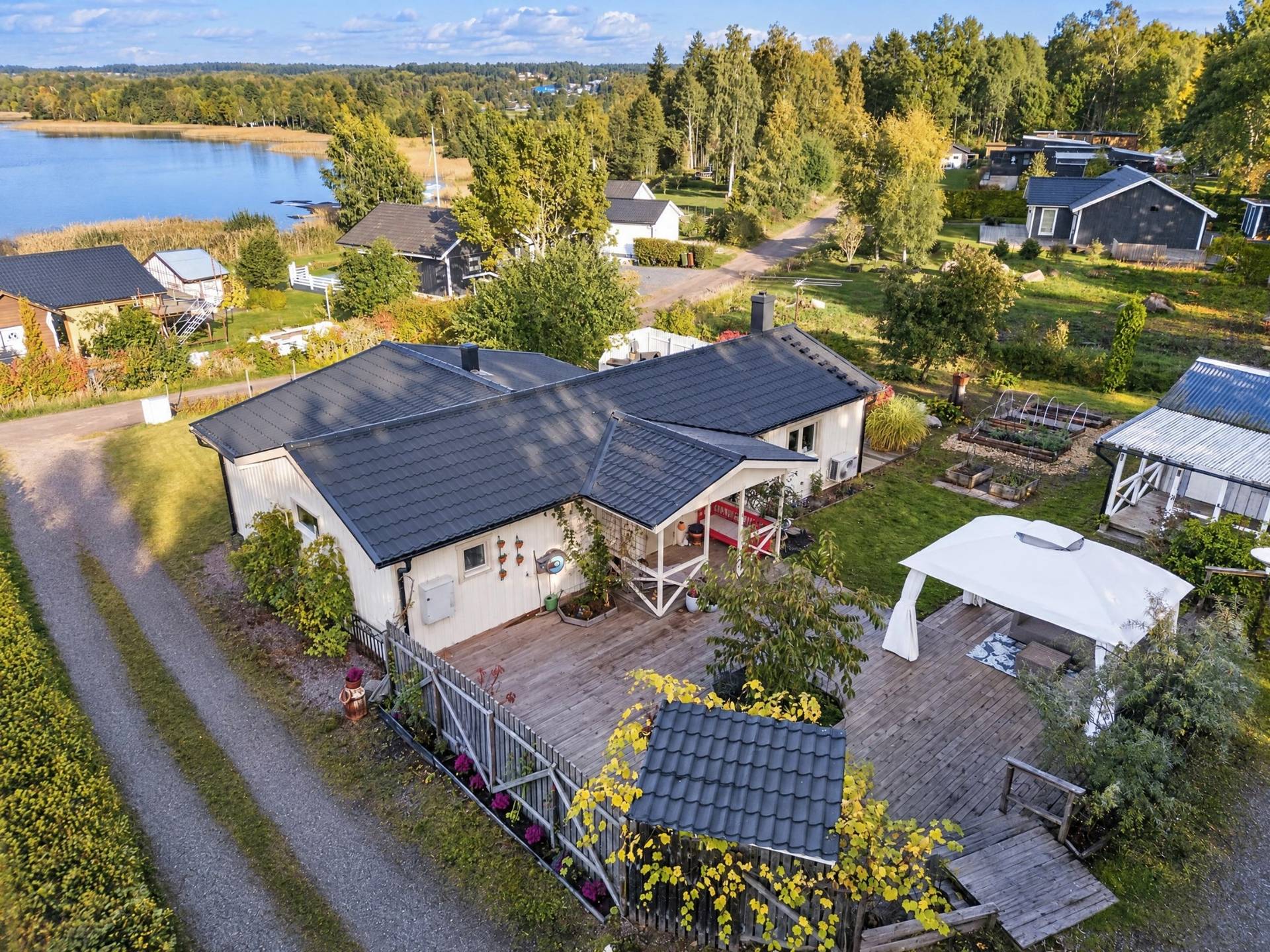 3 rum Villa på Barrstigen 20 Mullsjön Hjo kommun - bild 4