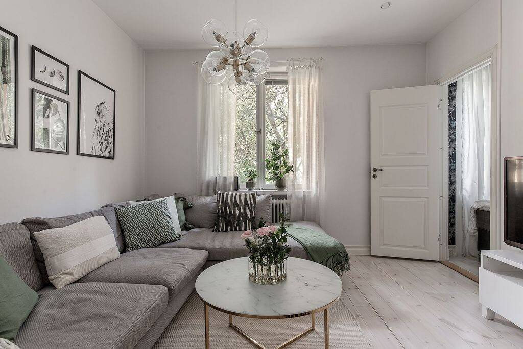 2 rum Lägenhet på Fredhällsgatan 9 Kungsholmen - Fredhäll Stockholms kommun - bild 3
