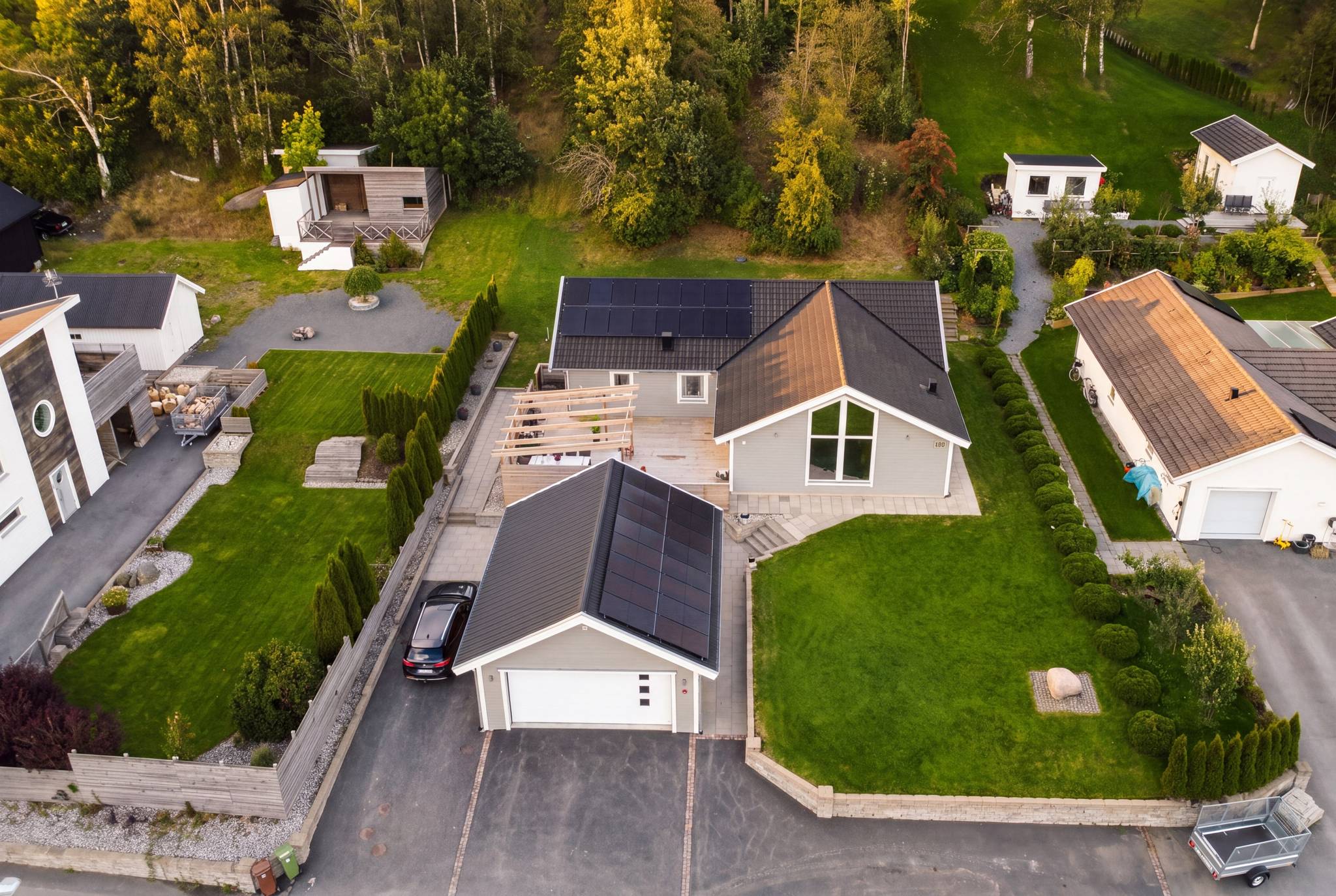 6 rum Villa på Tingberg gossagården 160 Lödöse Lilla Edets kommun - bild 36
