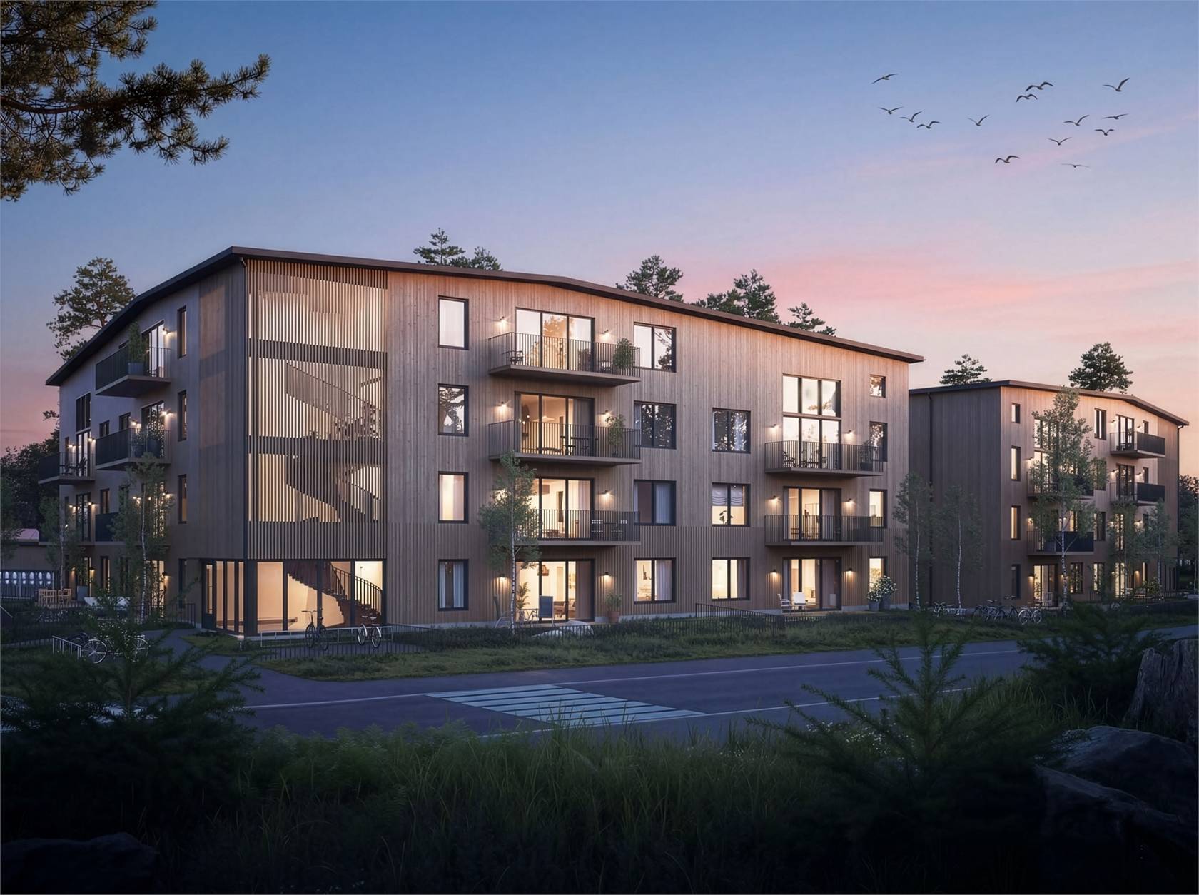 Vega, Haninge kommun