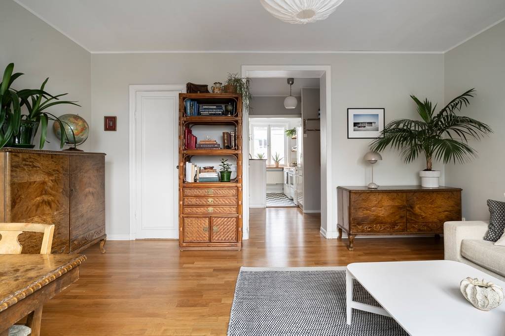 2 rum Lägenhet på Hunnebergsvägen 3, 3/3tr Bromma - Traneberg Stockholms kommun - bild 10