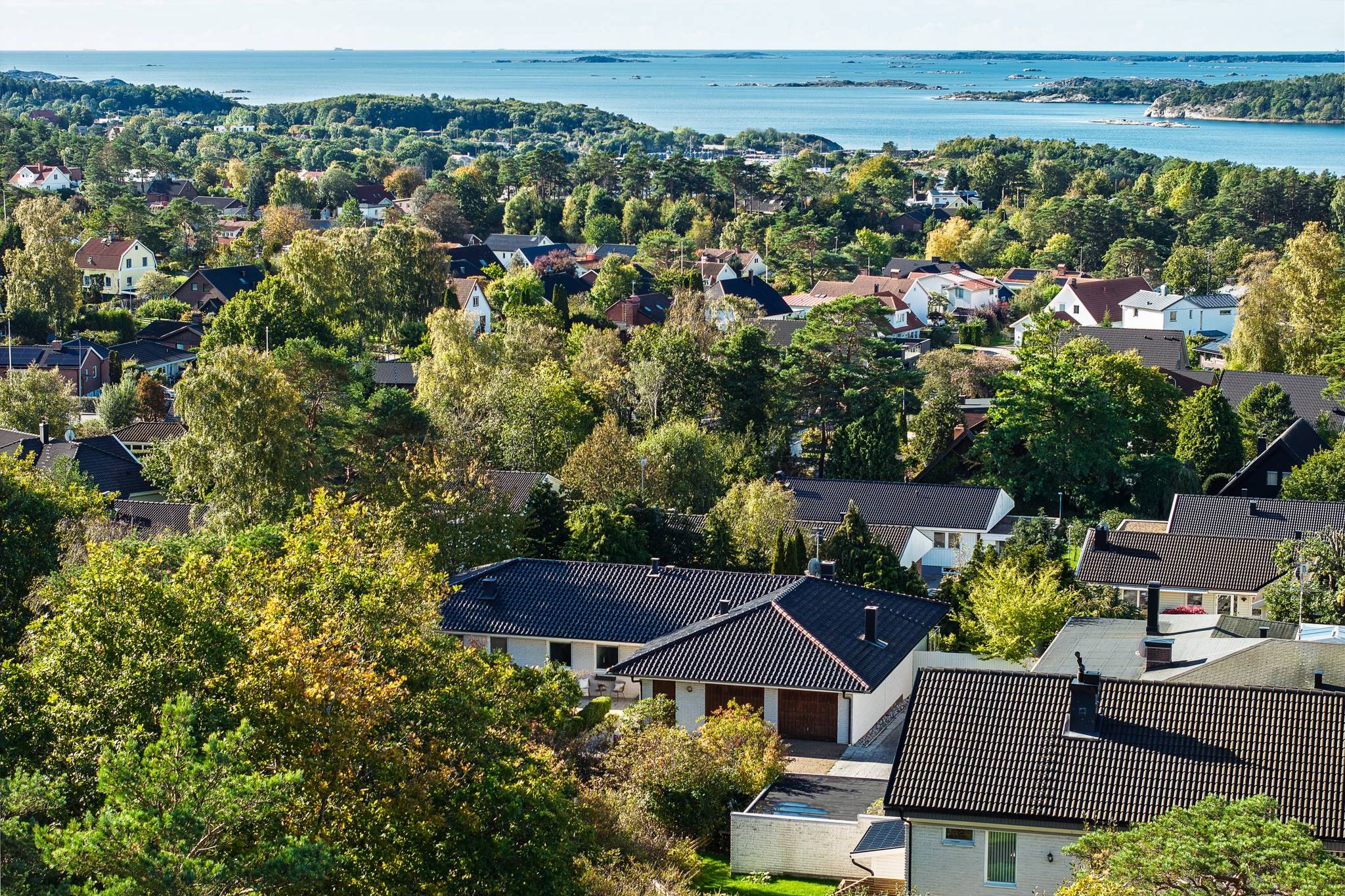 6 rum villa på Flyttblocksvägen 9 Askim, Göteborgs kommun - bild 3