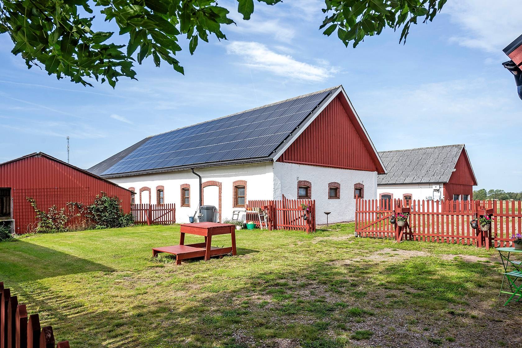 4 rum Gård/skog på Haverdal Koppargärdet 515 Haverdal Halmstads kommun - bild 44