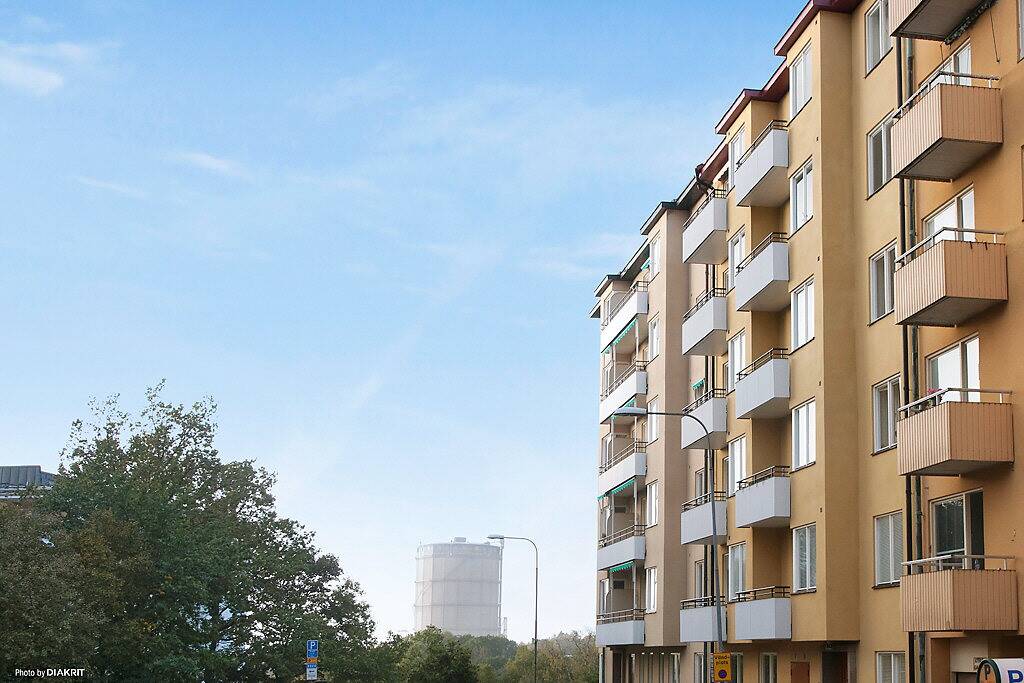 2 rum Lägenhet på Smedsbacksgatan 20 Östermalm / Gärdet Stockholms kommun - bild 28