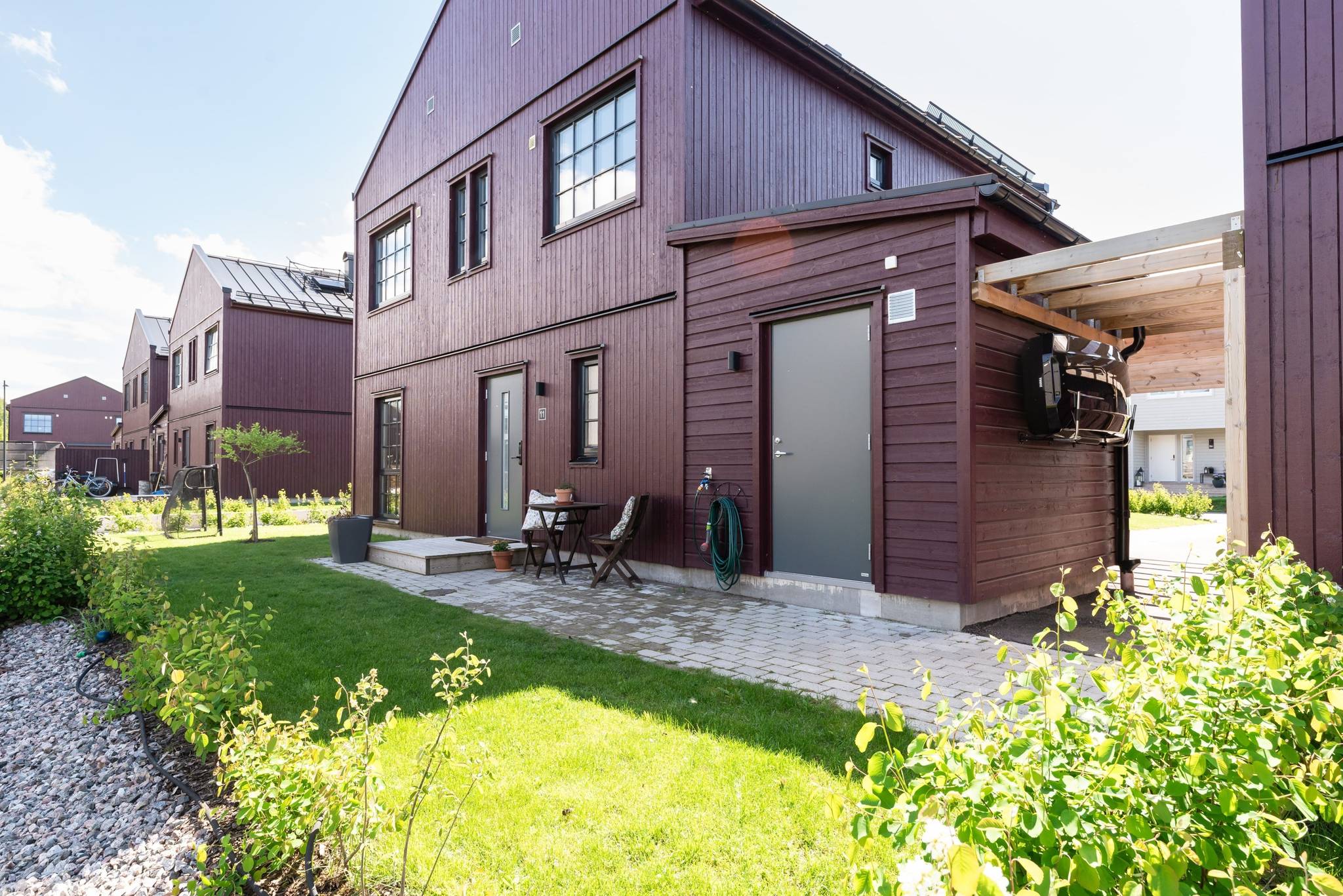 5 rum Kedjehus på Gaxevägen 11 Marieberg Örebro kommun - bild 49