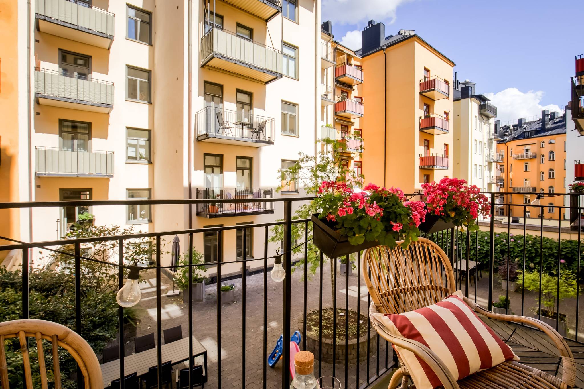 2 rum lägenhet på Tomtebogatan 15A Vasastan - Birkastan, Stockholms kommun - bild 3