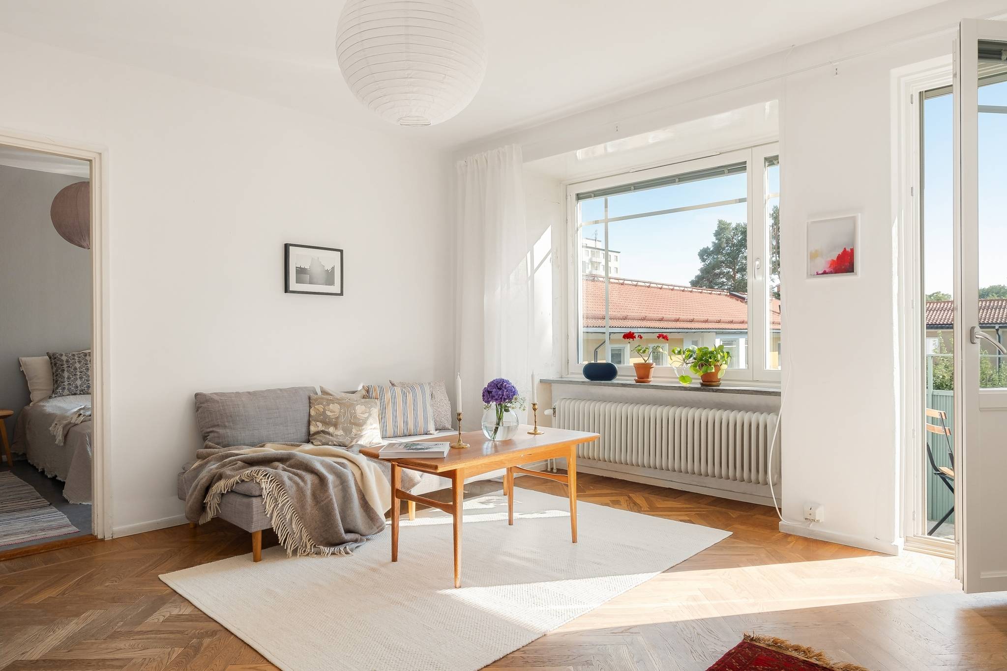 2 rum Lägenhet på Emågatan 36 Bagarmossen Stockholms kommun - bild 3