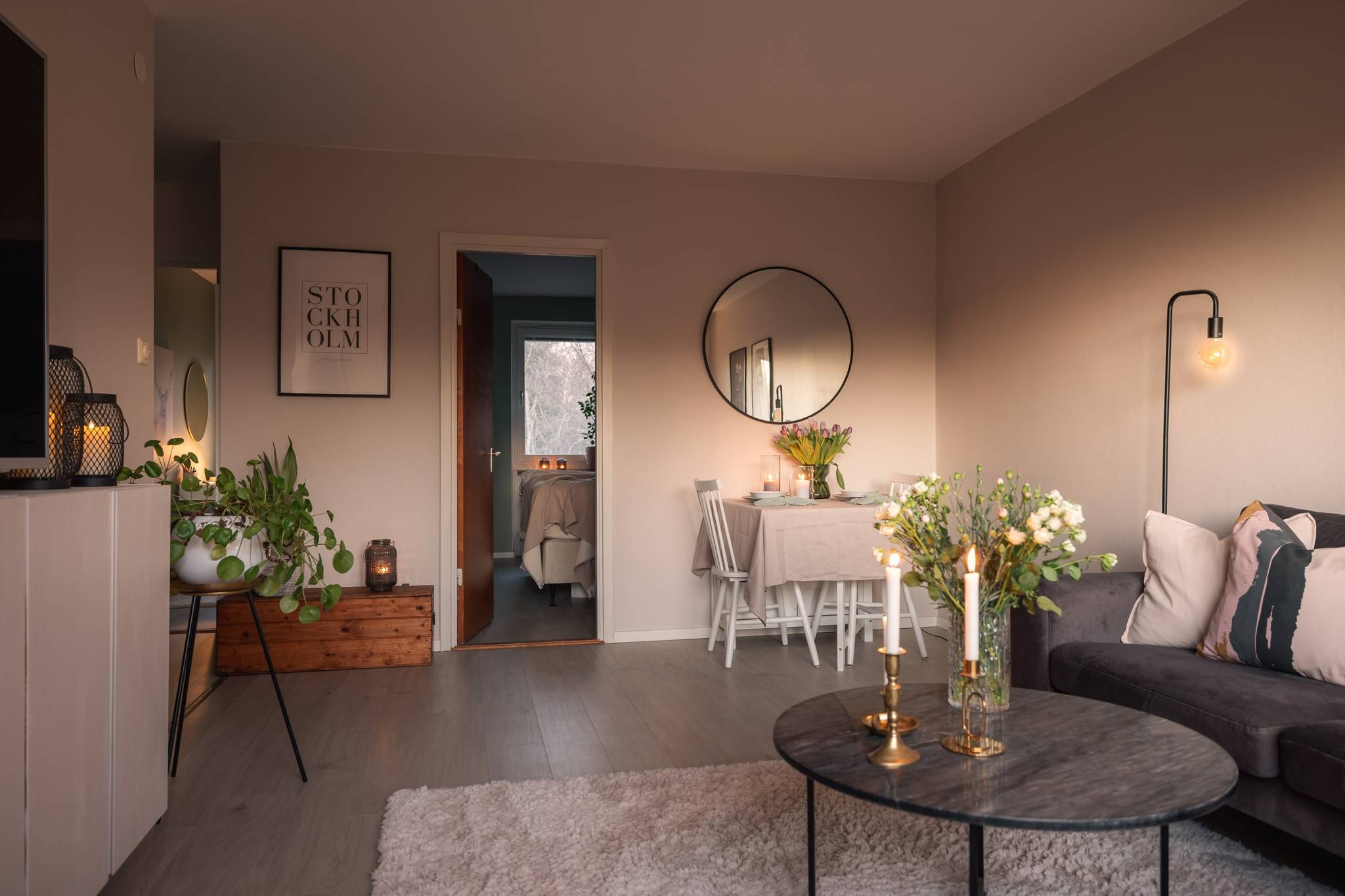 3 rum Lägenhet på Kallforsvägen 28, våning 3 av 3! Bandhagen Stockholms kommun - bild 13