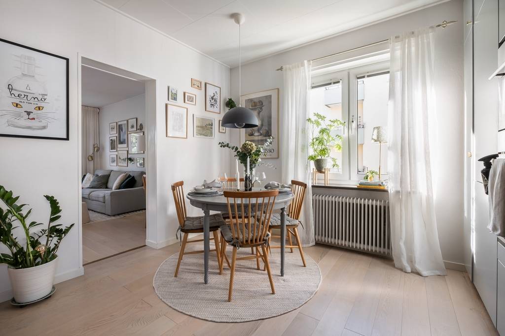 2 rum Lägenhet på Lidköpingsvägen 60 Hammarbyhöjden Stockholms kommun - bild 5