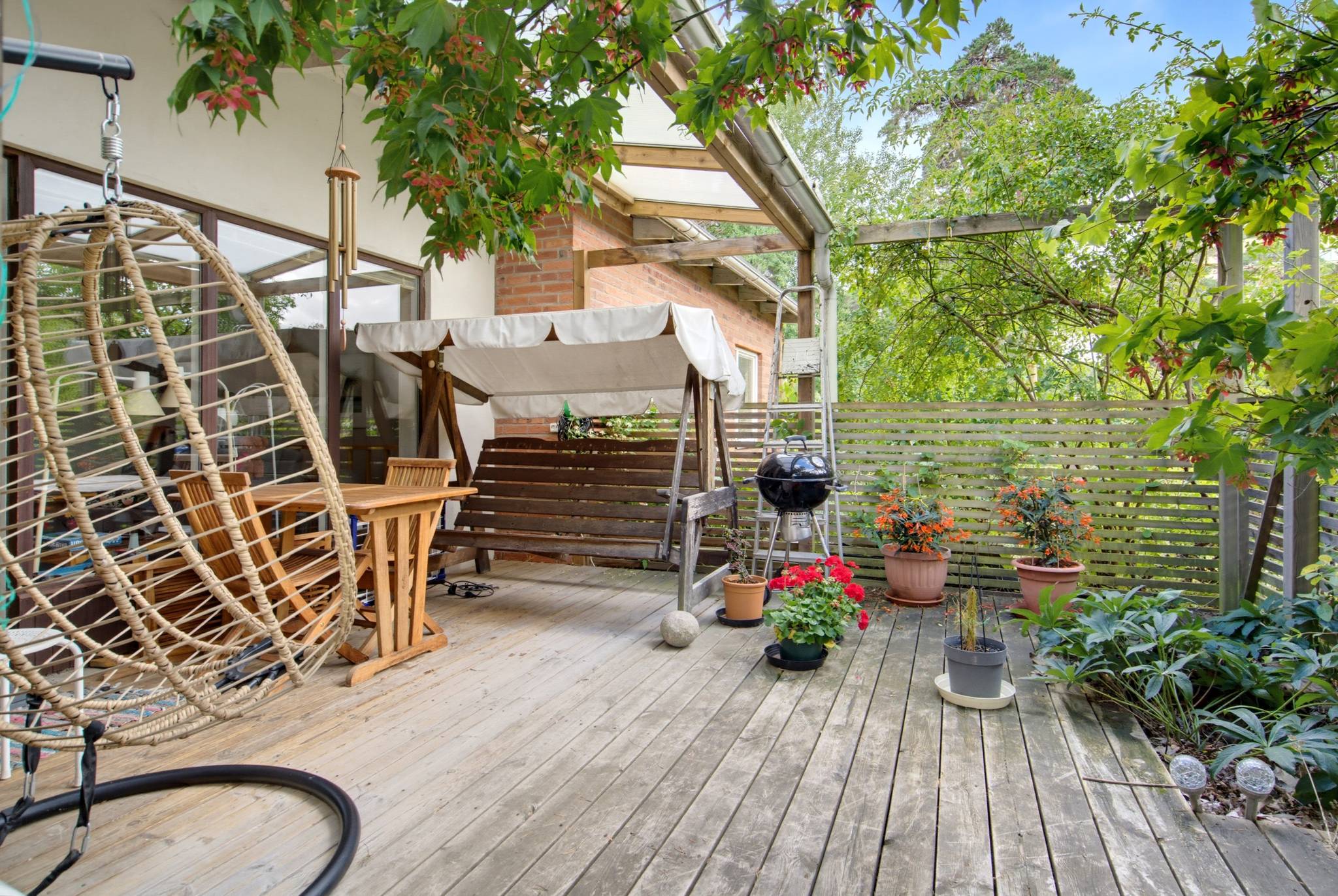 6 rum Villa på Grönstensvägen 11 Eriksberg Uppsala kommun - bild 2