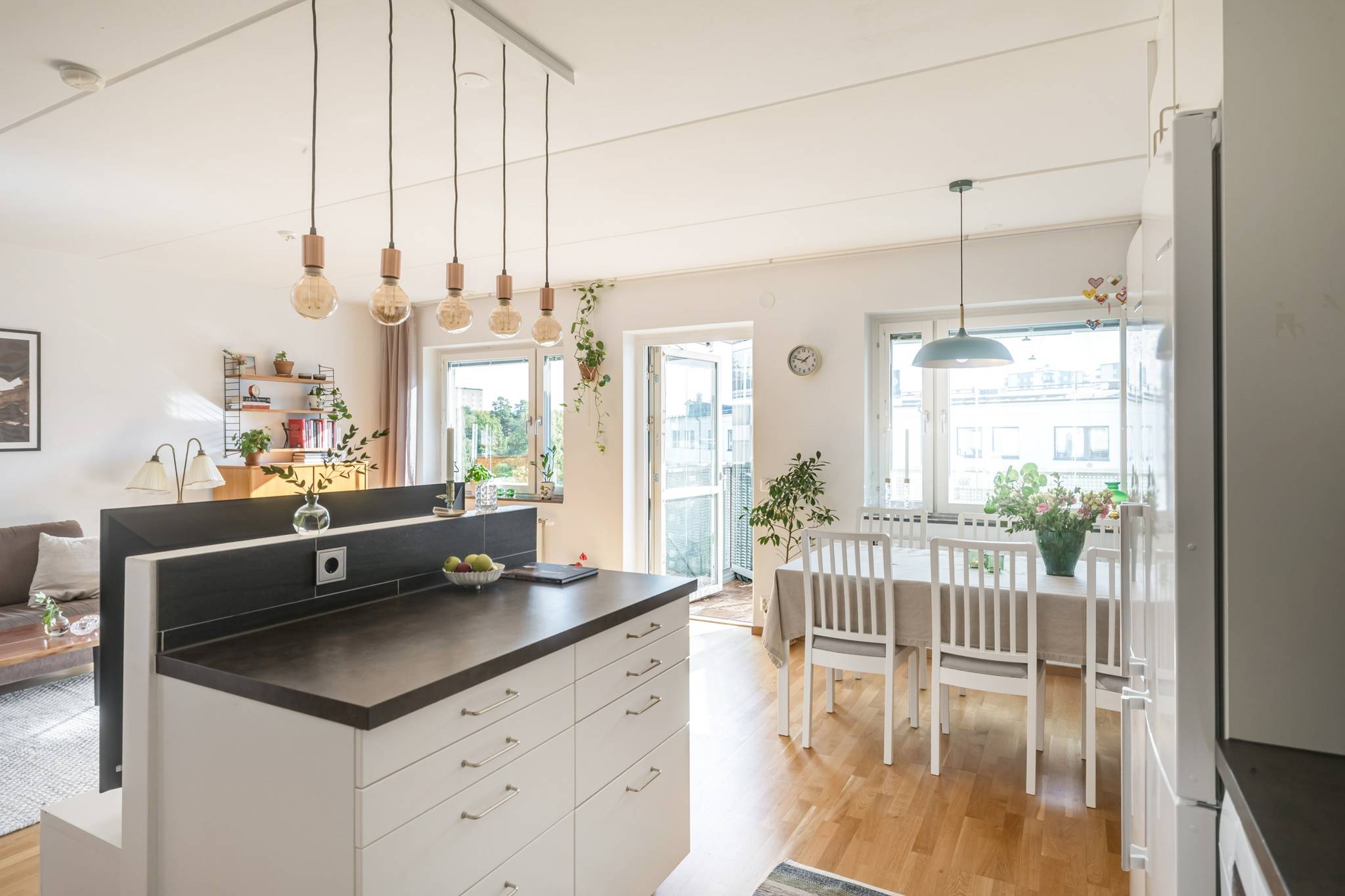 5 rum lägenhet på Vantörsvägen 264 Hägersten / Fruängen, Stockholms kommun - bild 2