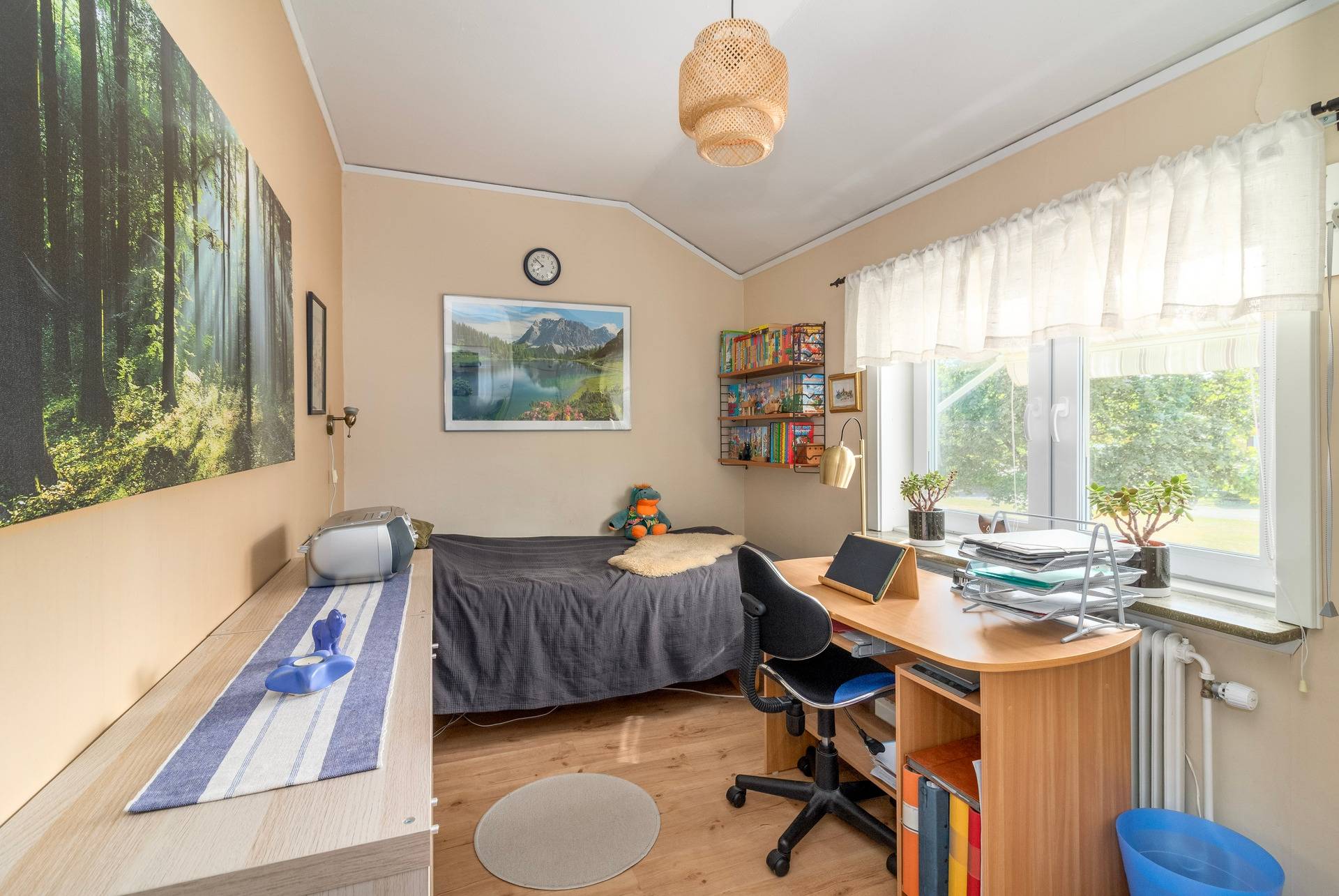 6 rum Villa på Majvägen 6 Flacksta Eskilstuna kommun - bild 19