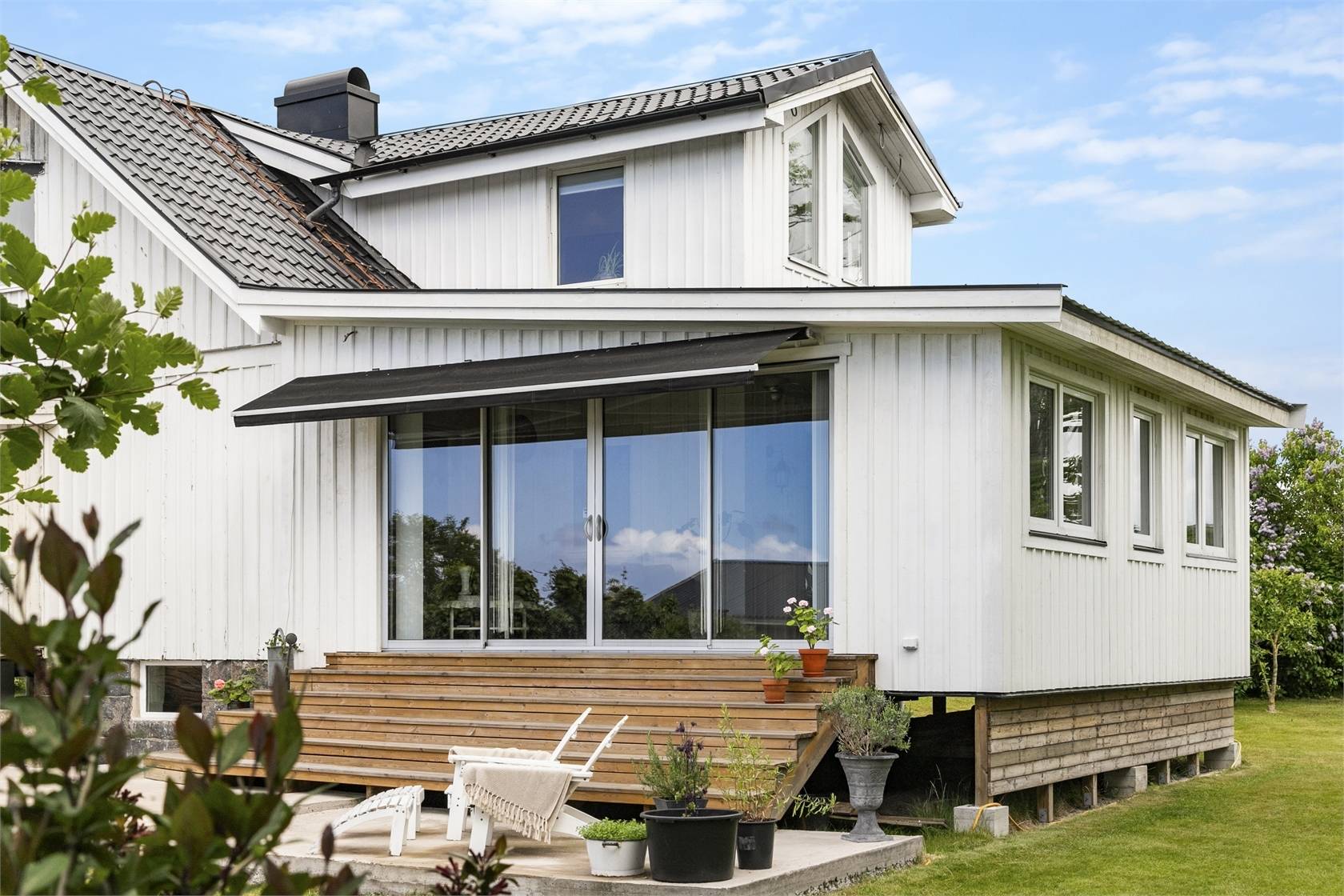 10 rum Gård utan jordbruk på Askhult 121 Morup Falkenbergs kommun - bild 44