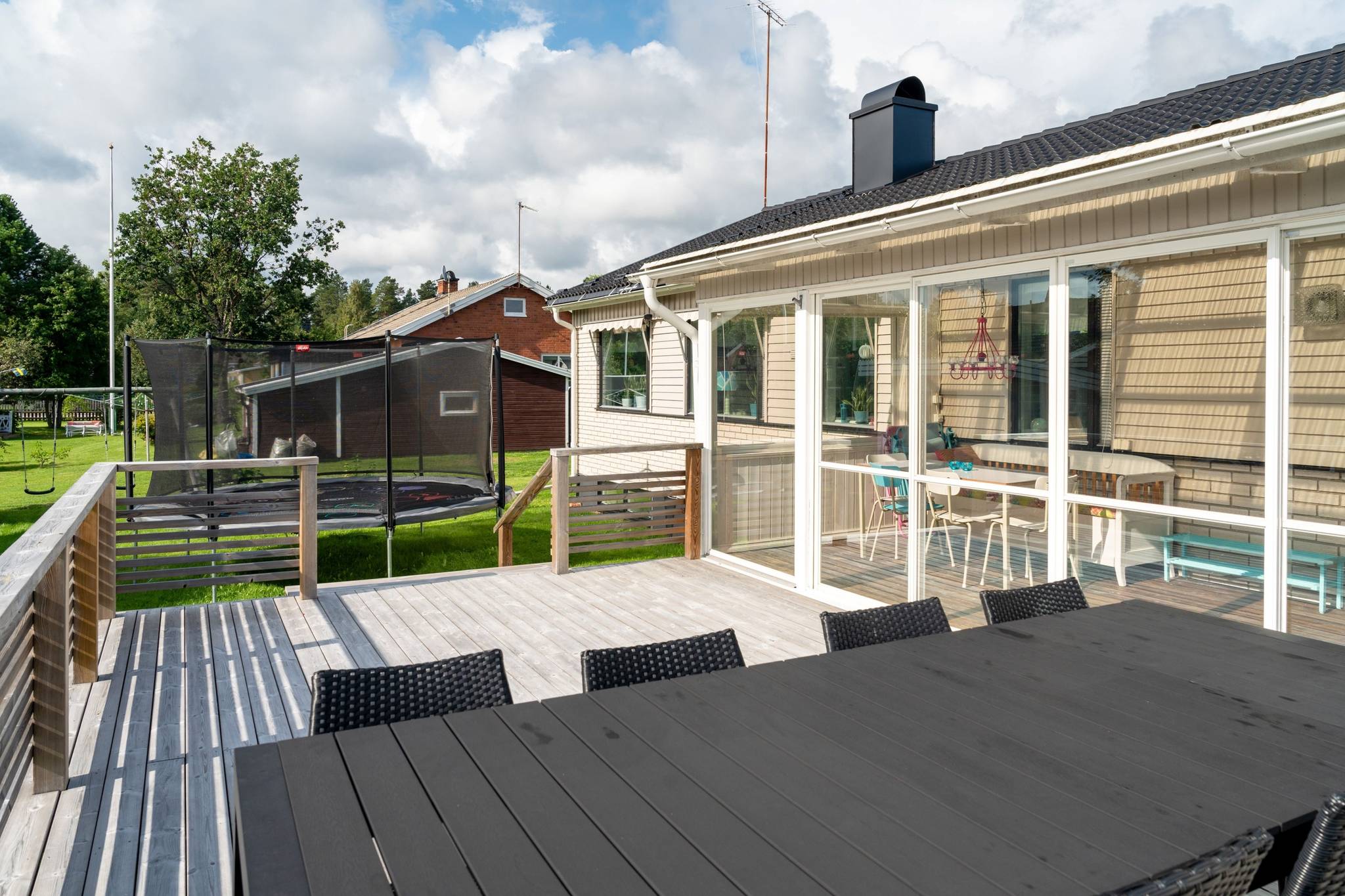 7 rum Villa på Hemvägen 9 Bureå Skellefteå kommun - bild 35