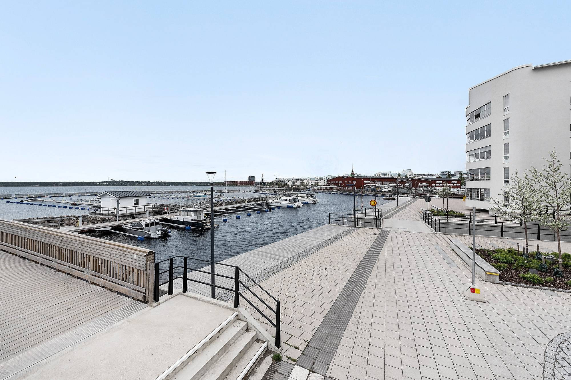 3 rum Lägenhet på Småbåtsgatan 10D Centrum Luleå kommun - bild 17