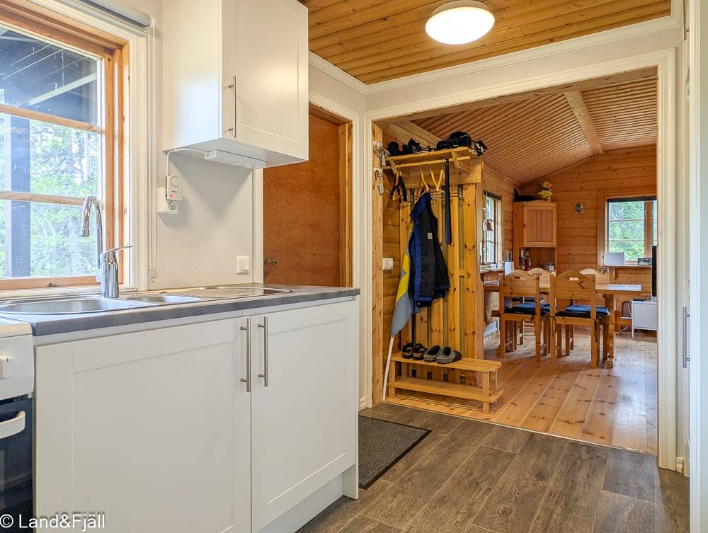 3 rum Fritidshus på Anna Skugges väg 47 Ljungdalen - Skärkdalen Bergs kommun - bild 15