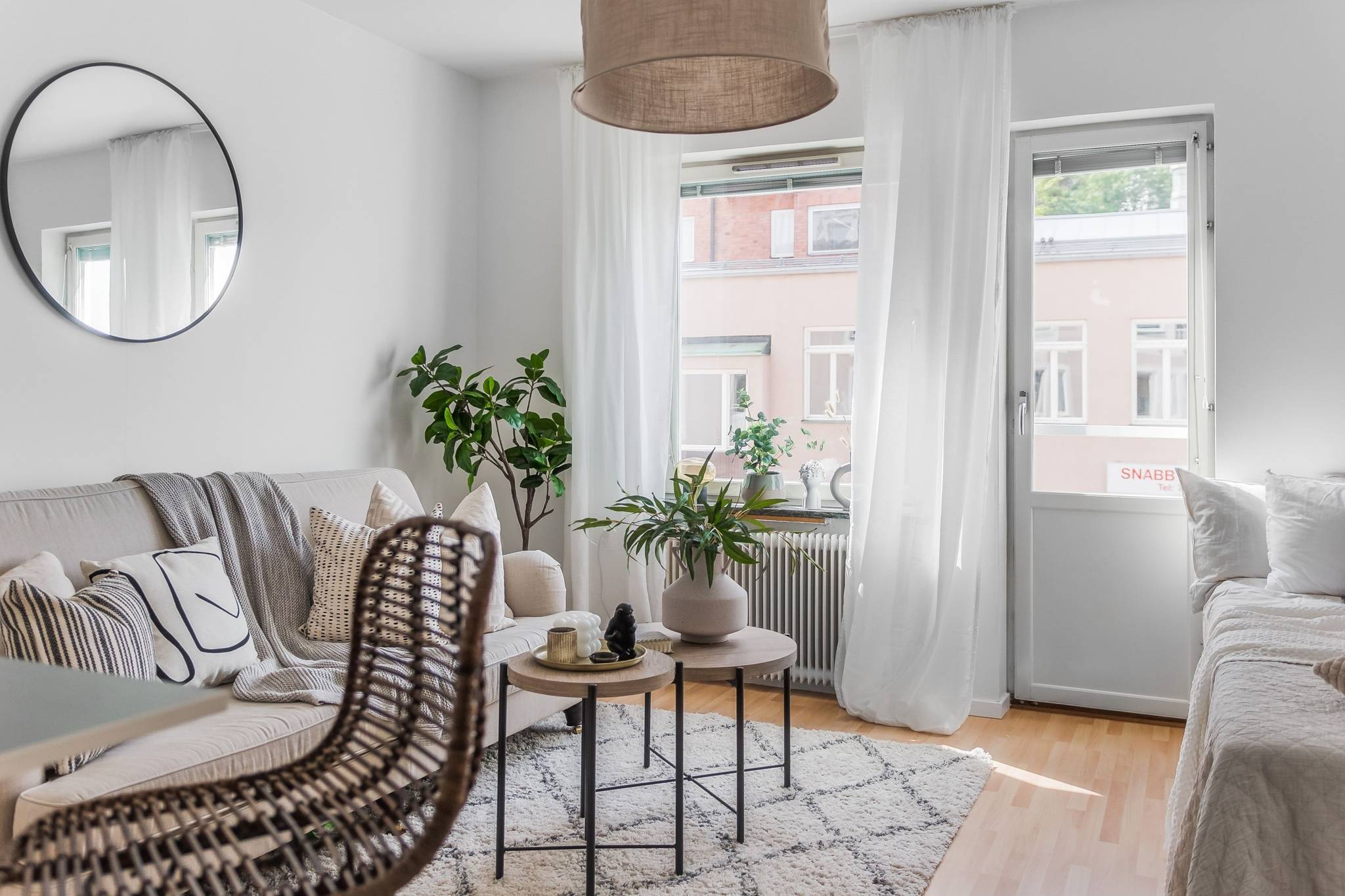 1 rum Lägenhet på Finntorpsvägen 3, 1tr Nacka kommun - bild 2